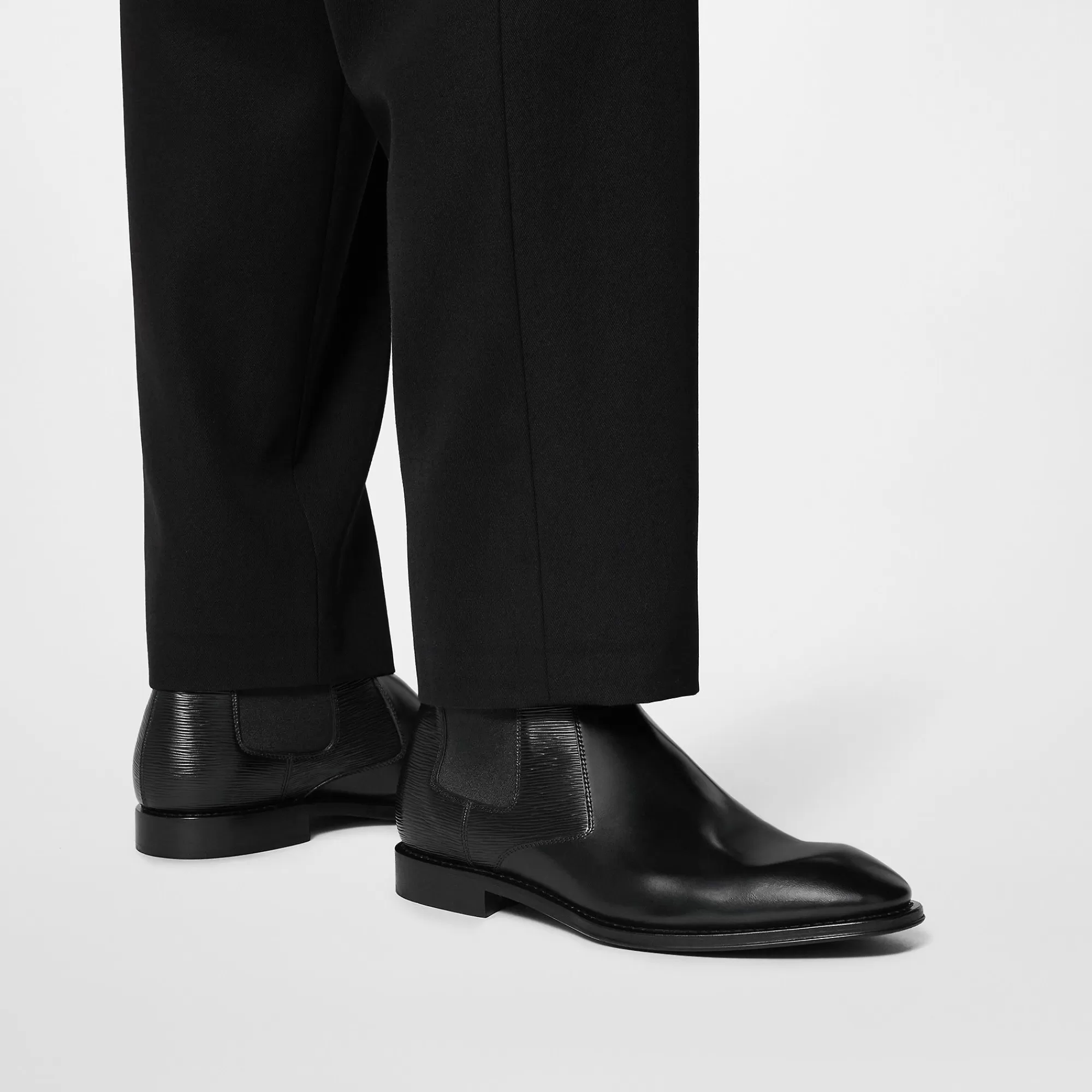 Shop Louis Vuitton Kensington Chelsea Boot