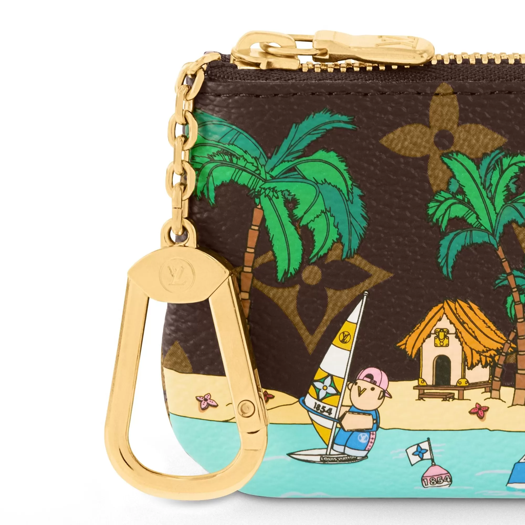 Online Louis Vuitton Key Pouch