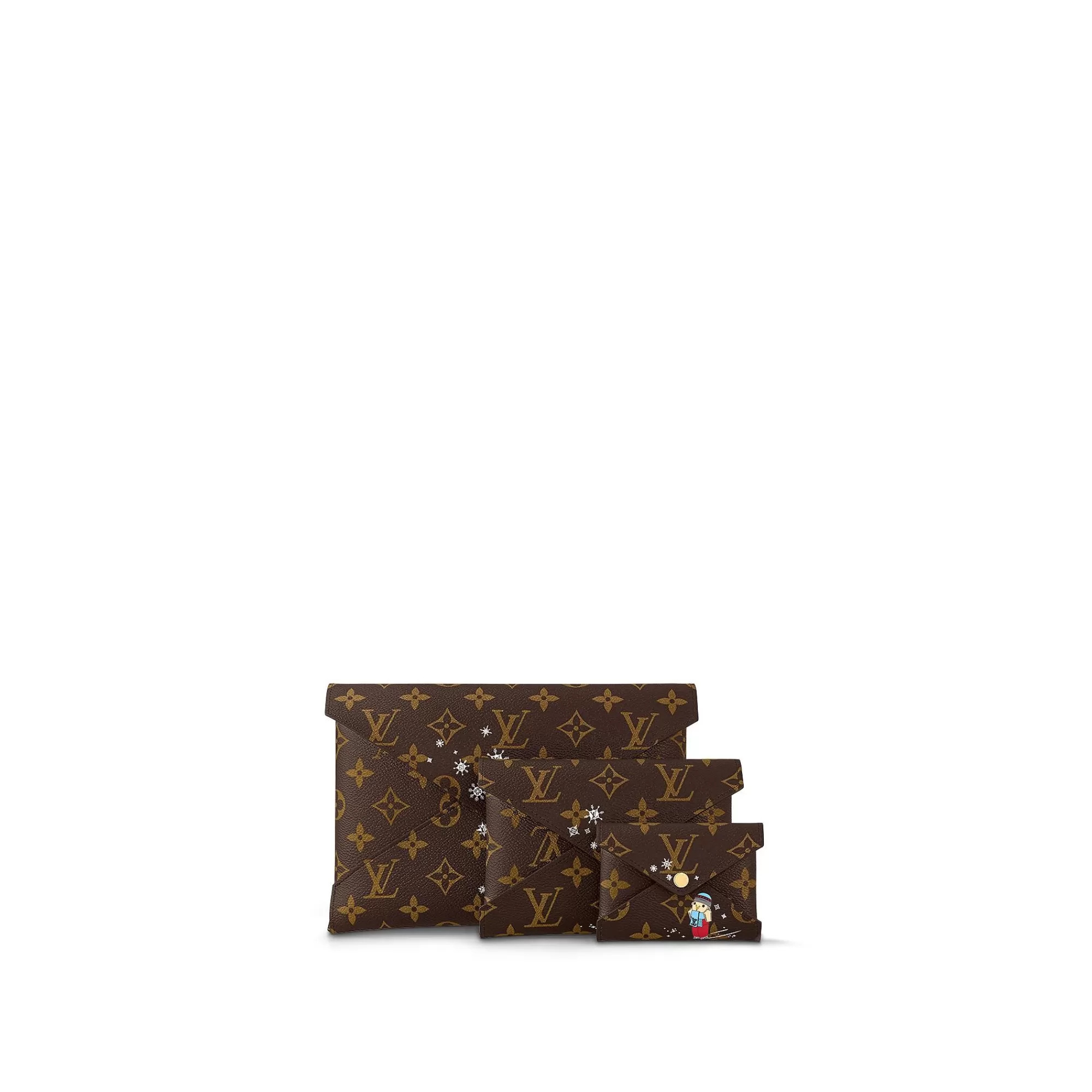 Flash Sale Louis Vuitton Kirigami Pochette