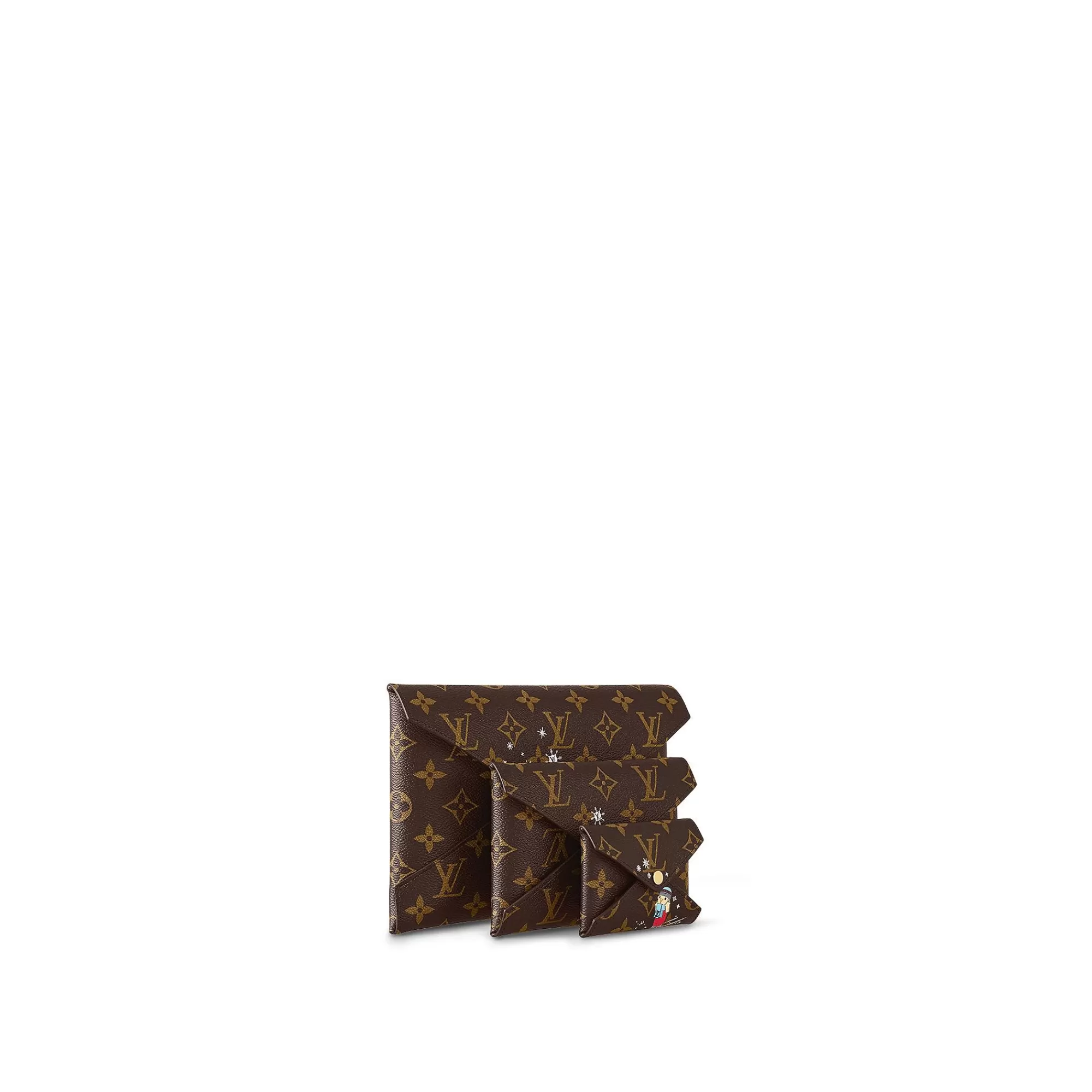 Flash Sale Louis Vuitton Kirigami Pochette