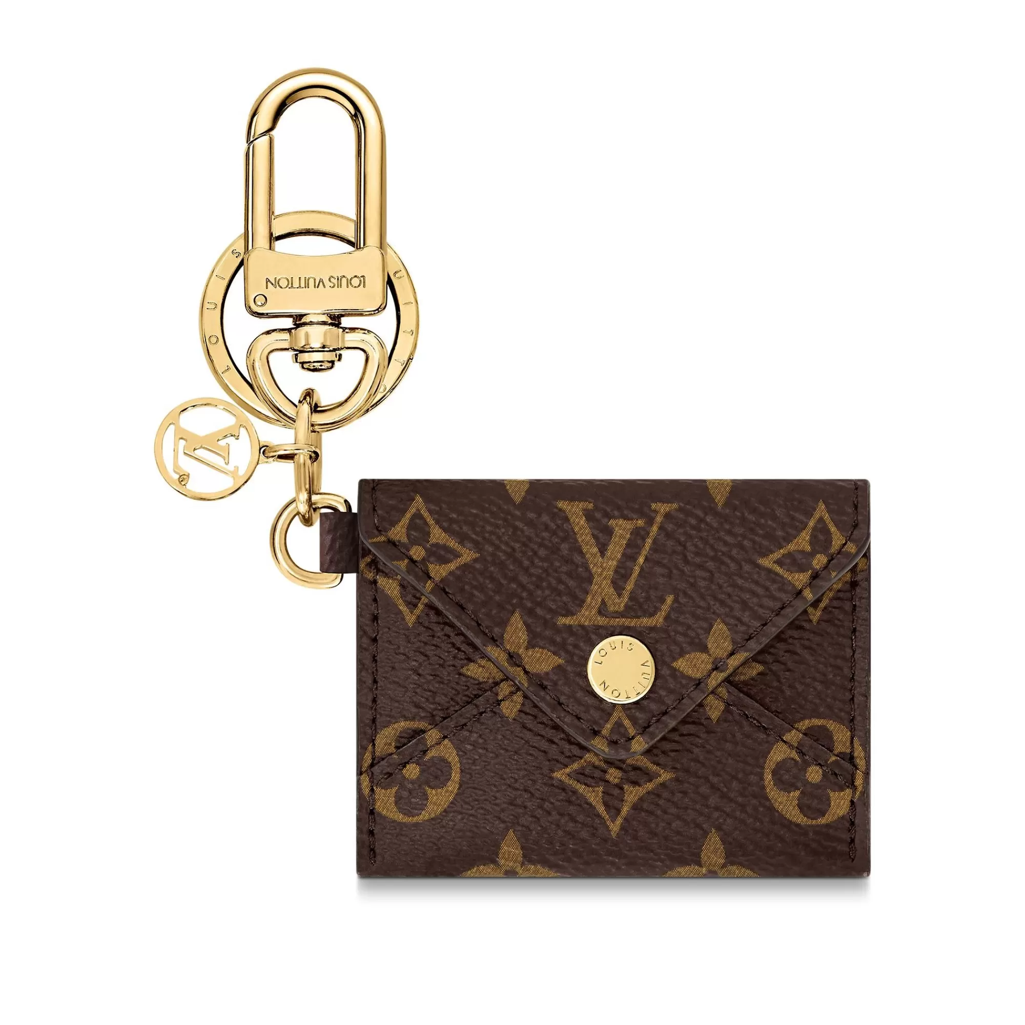 Fashion Louis Vuitton Kirigami Pouch Bag Charm And Key Holder