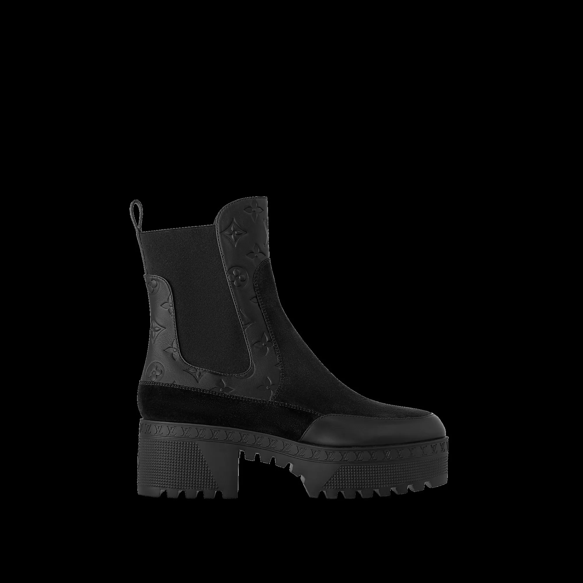 Online Louis Vuitton Laureate Platform Chelsea Boot