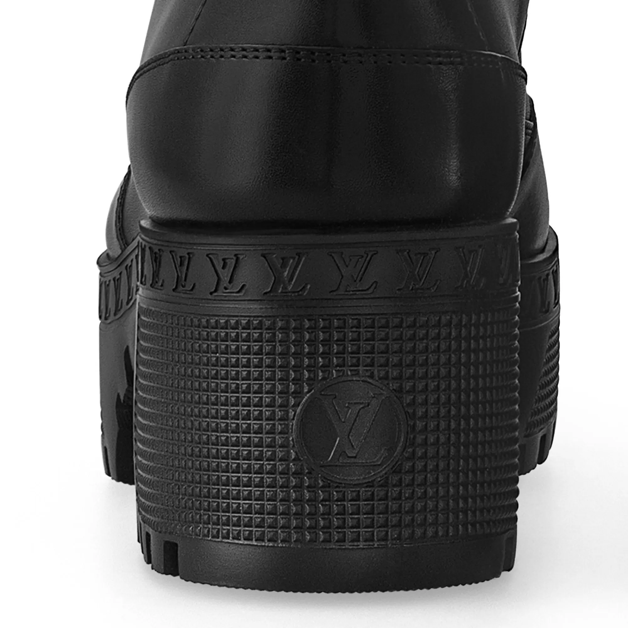 Store Louis Vuitton Laureate Platform High