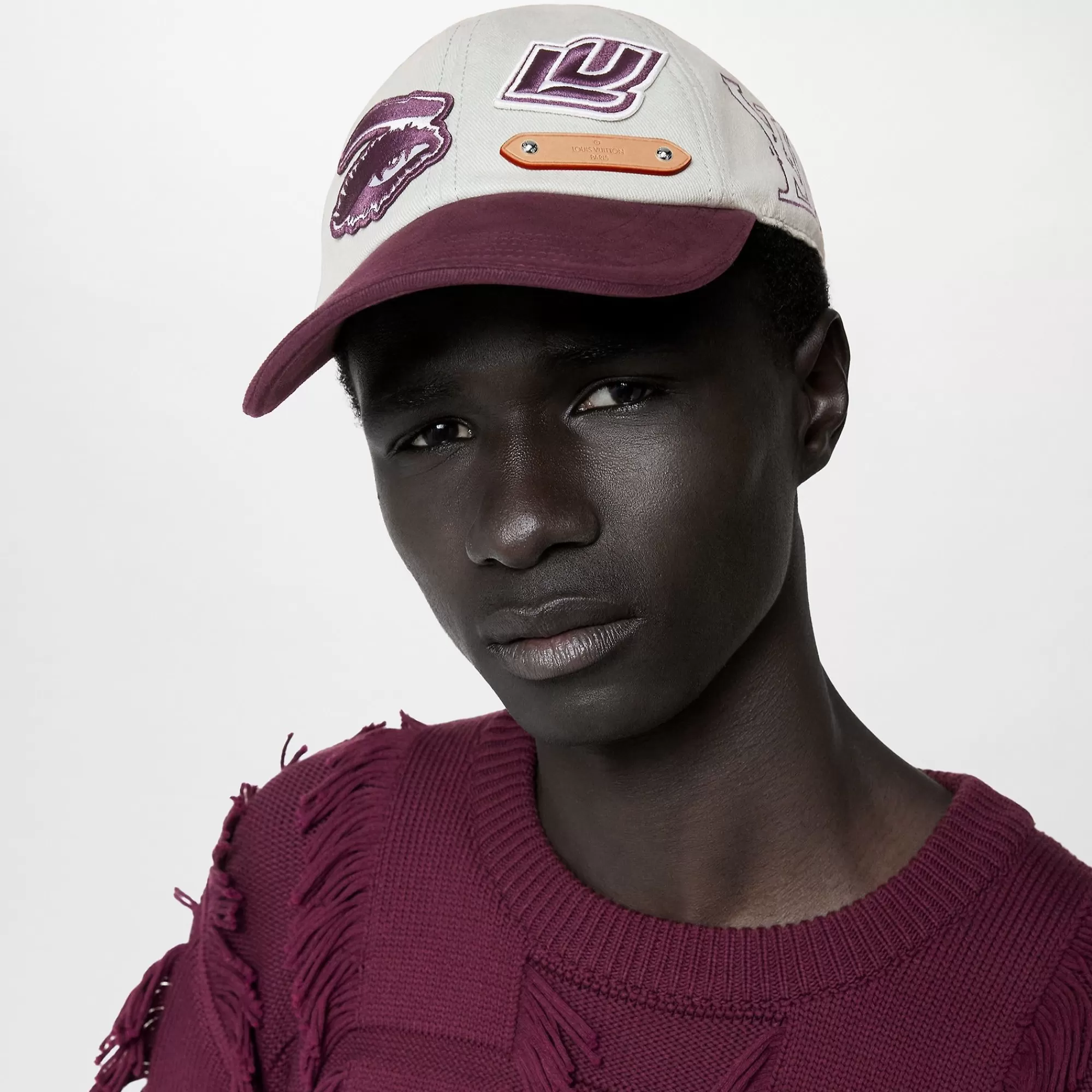 Sale Louis Vuitton League Cap