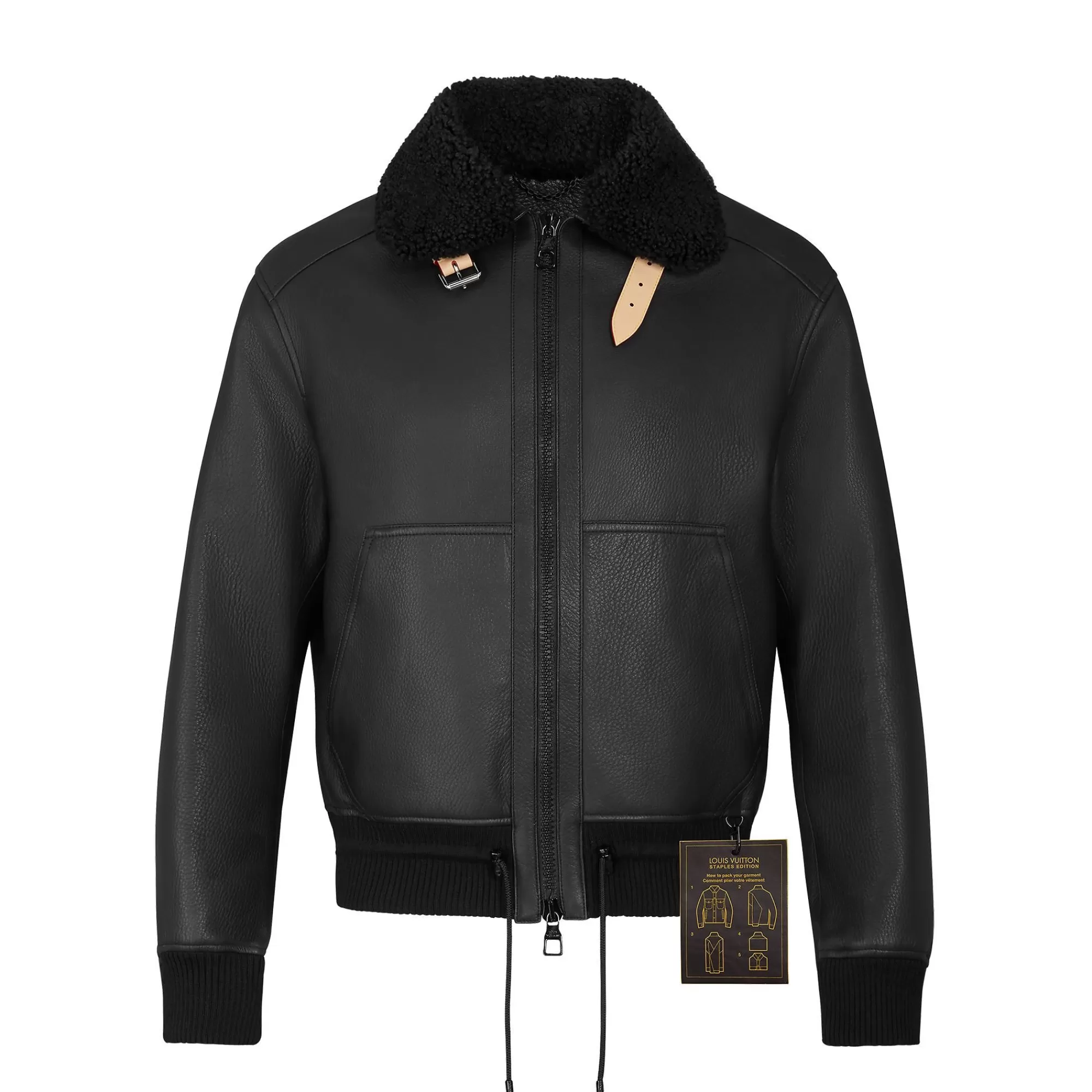 Flash Sale Louis Vuitton Leather Aviator