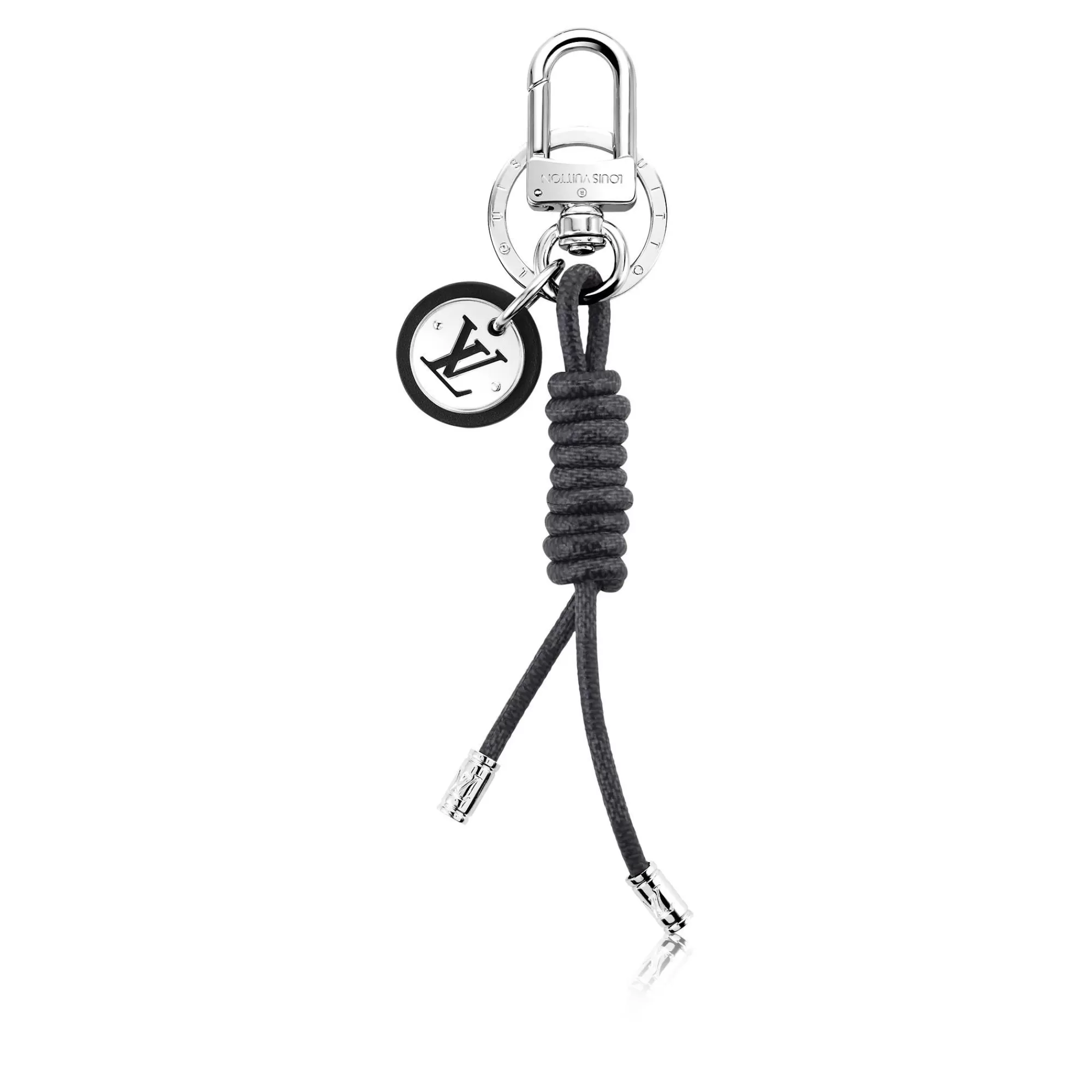 Store Louis Vuitton Leather Rope Key Holder