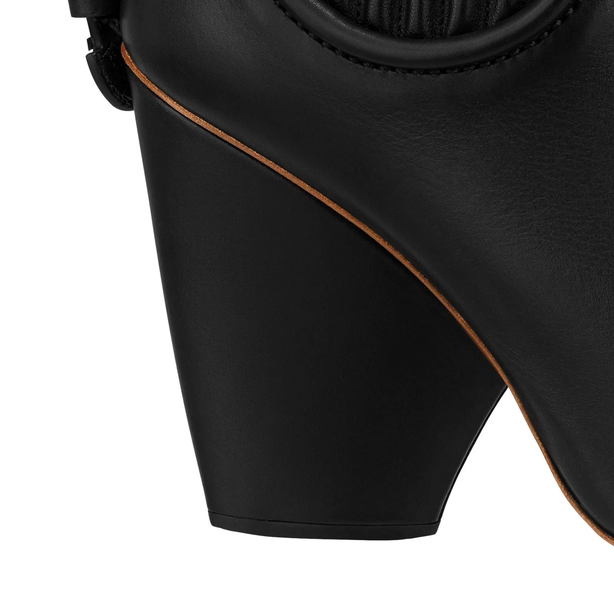 Discount Louis Vuitton Legacy Ankle Boot Black