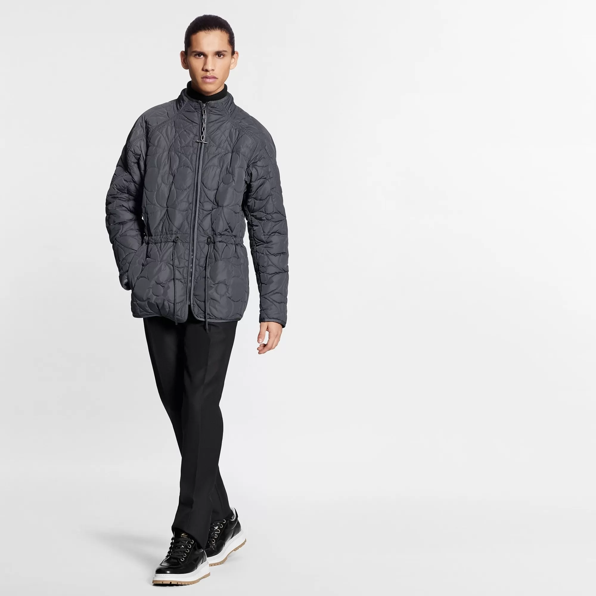 Sale Louis Vuitton Light Quilted Blouson