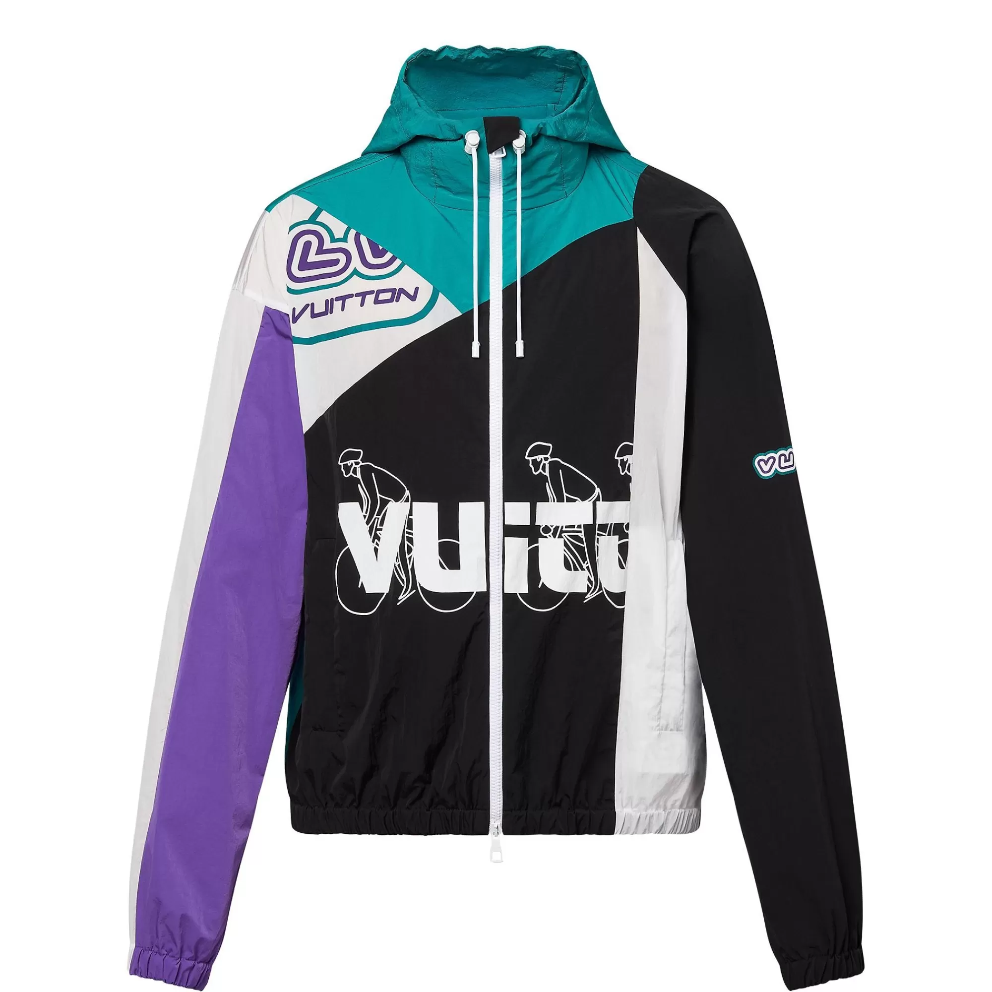 Discount Louis Vuitton Light Windbreaker
