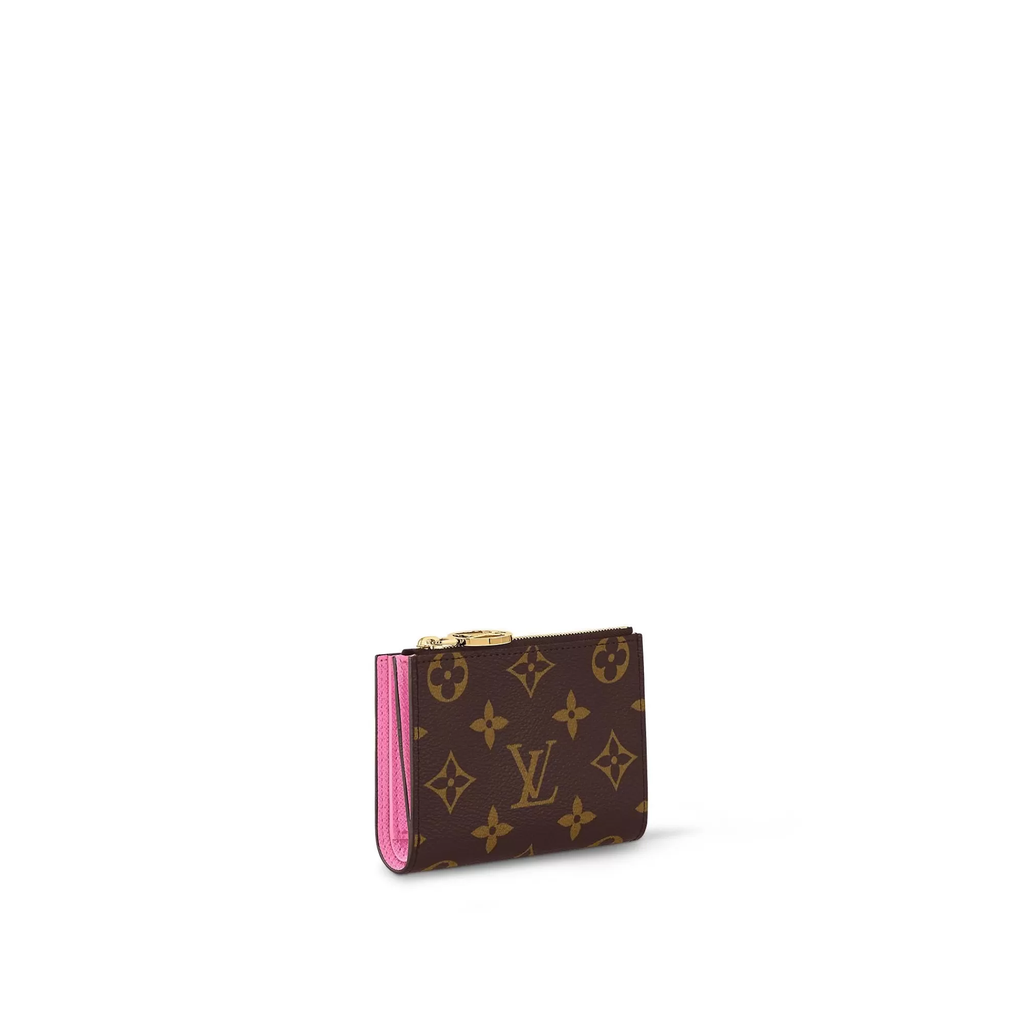 Cheap Louis Vuitton Lisa Wallet Rose Lollipop