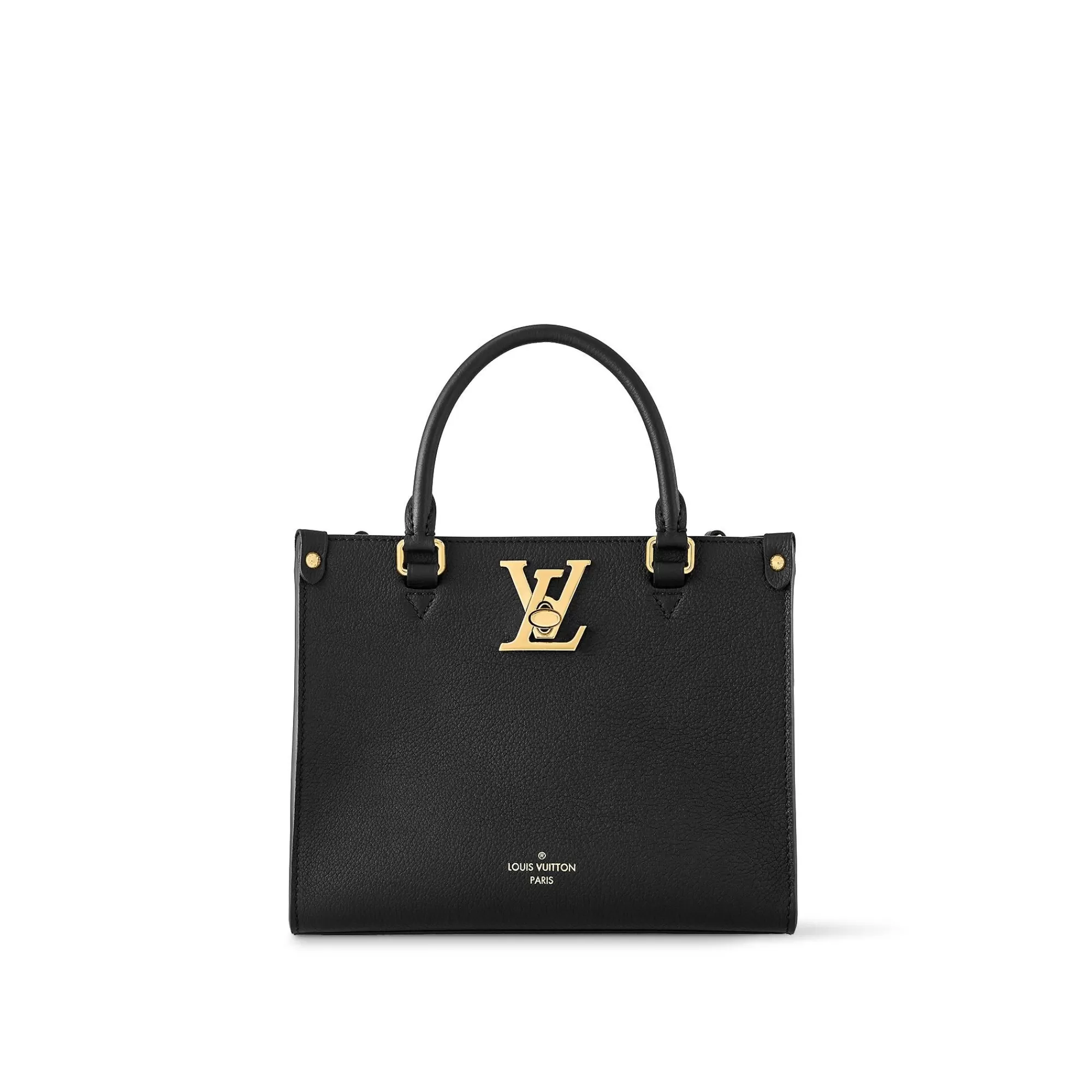 Flash Sale Louis Vuitton Lock & Go Black
