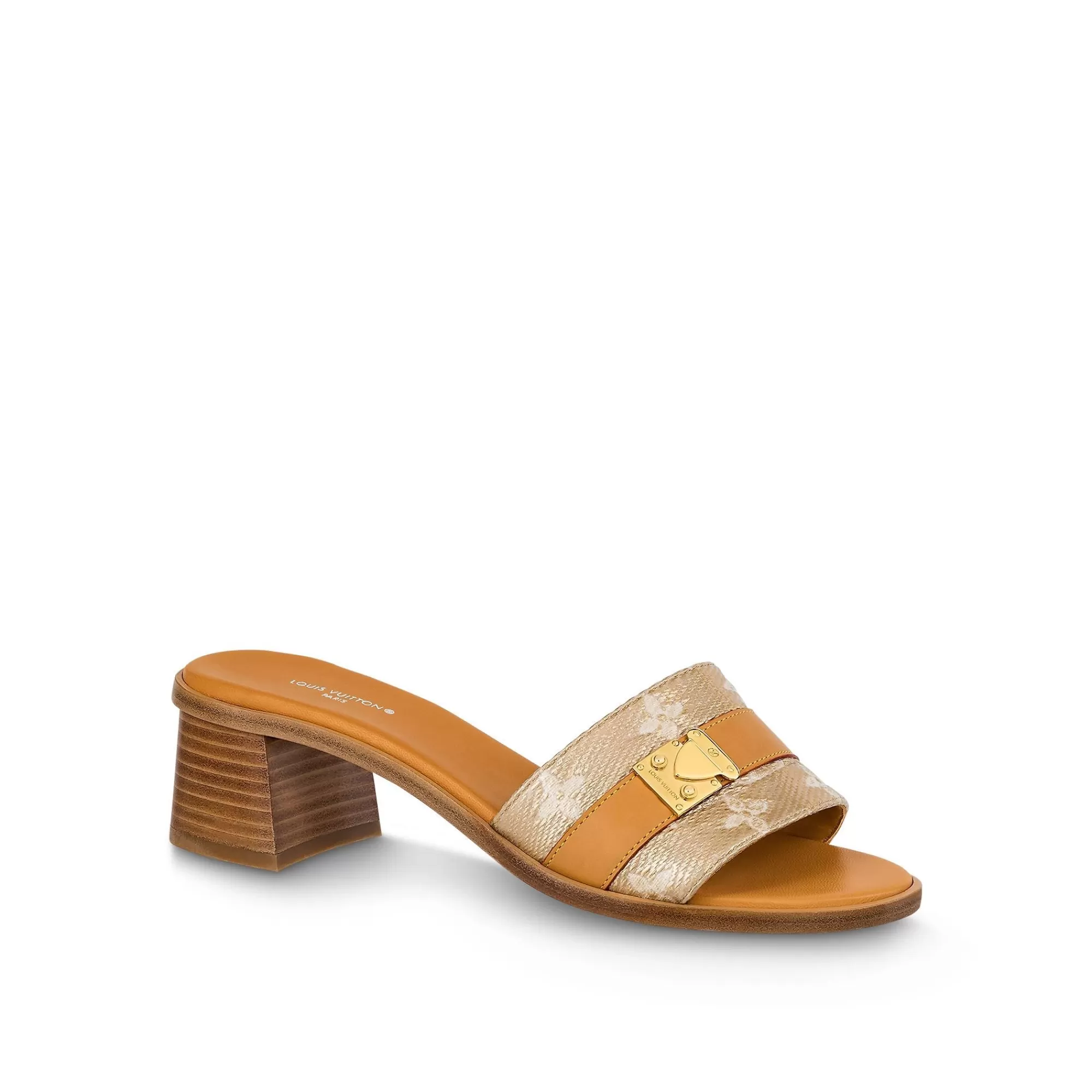 Cheap Louis Vuitton Lock It Mule