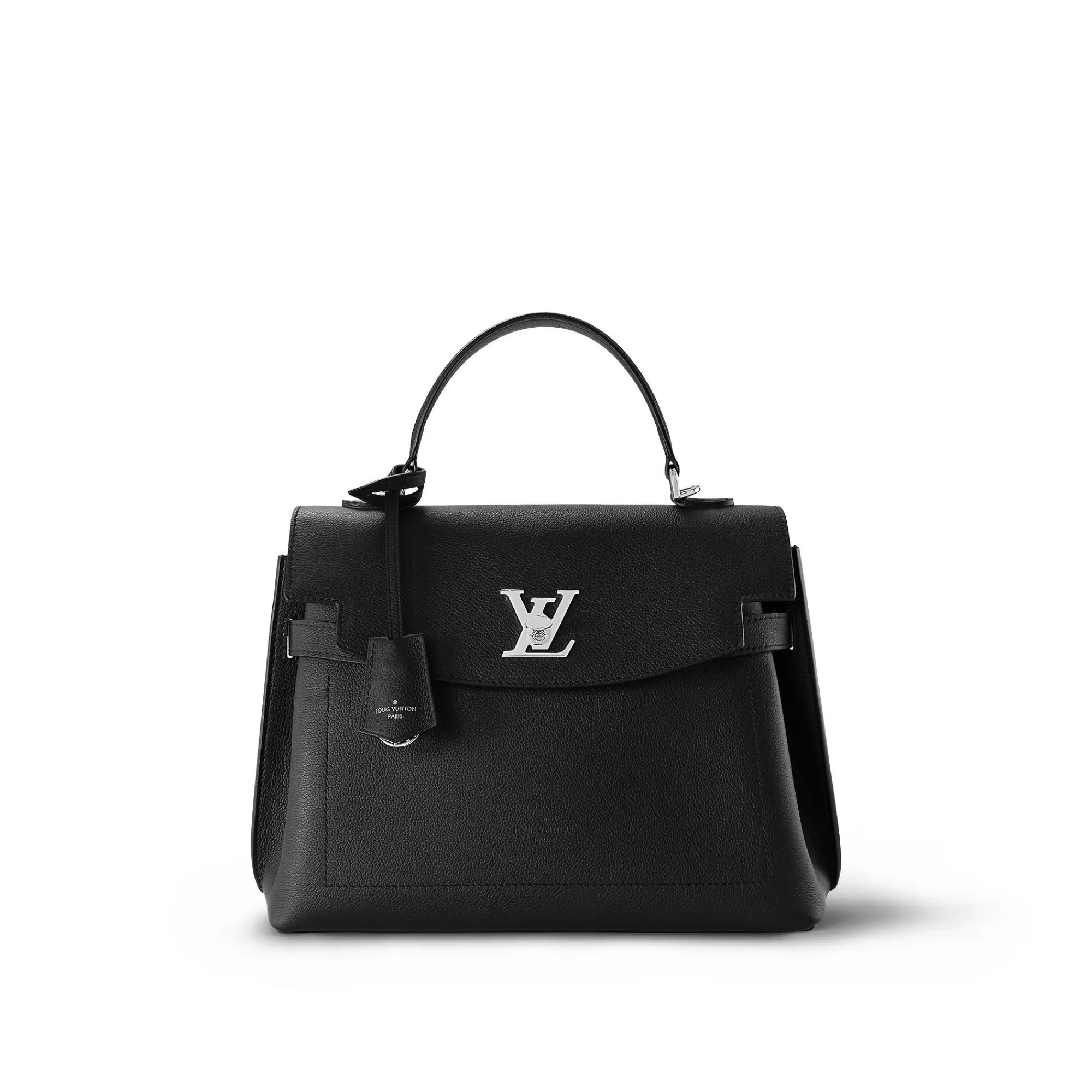 Best Louis Vuitton Lockme Ever Mm Black