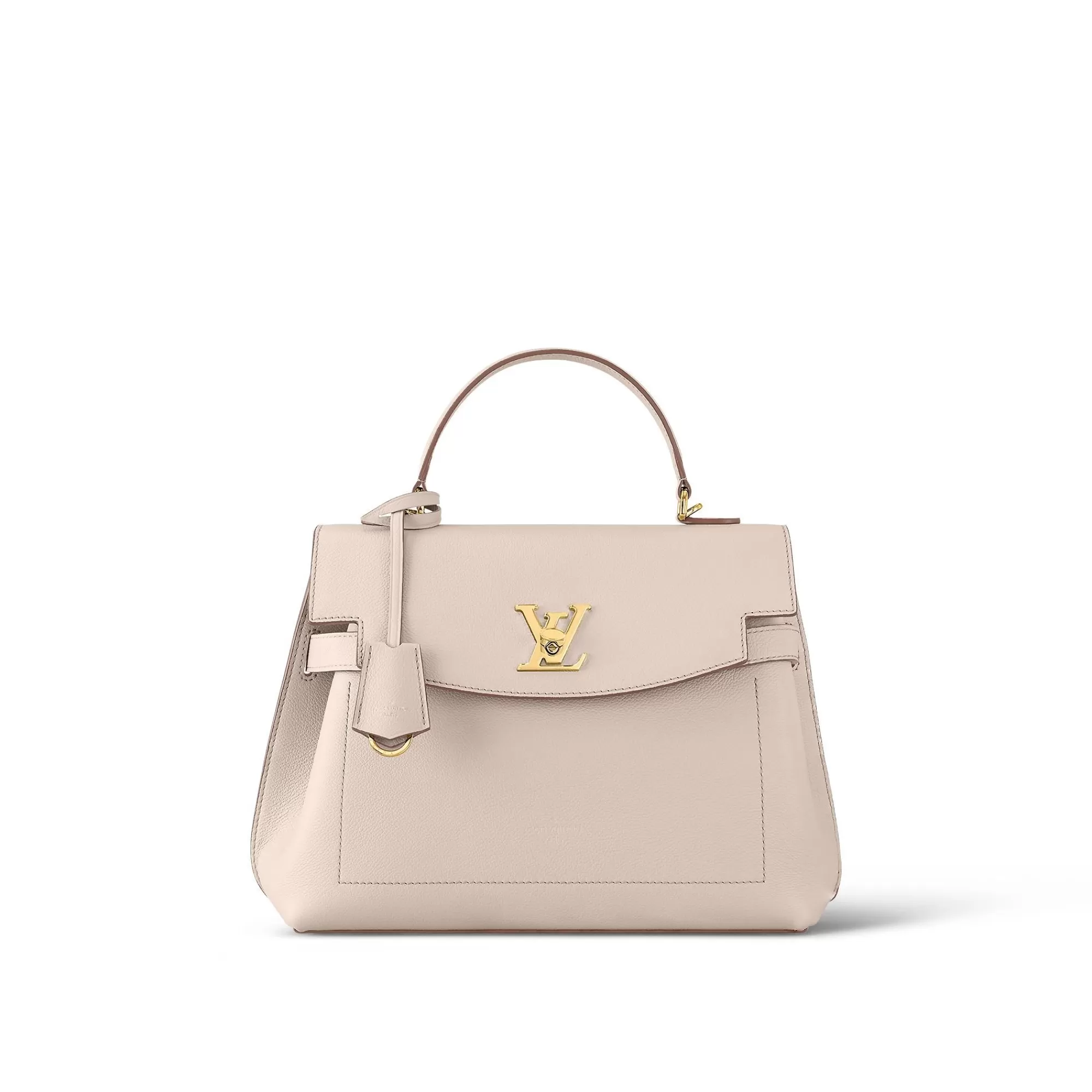 Clearance Louis Vuitton Lockme Ever Mm Greige