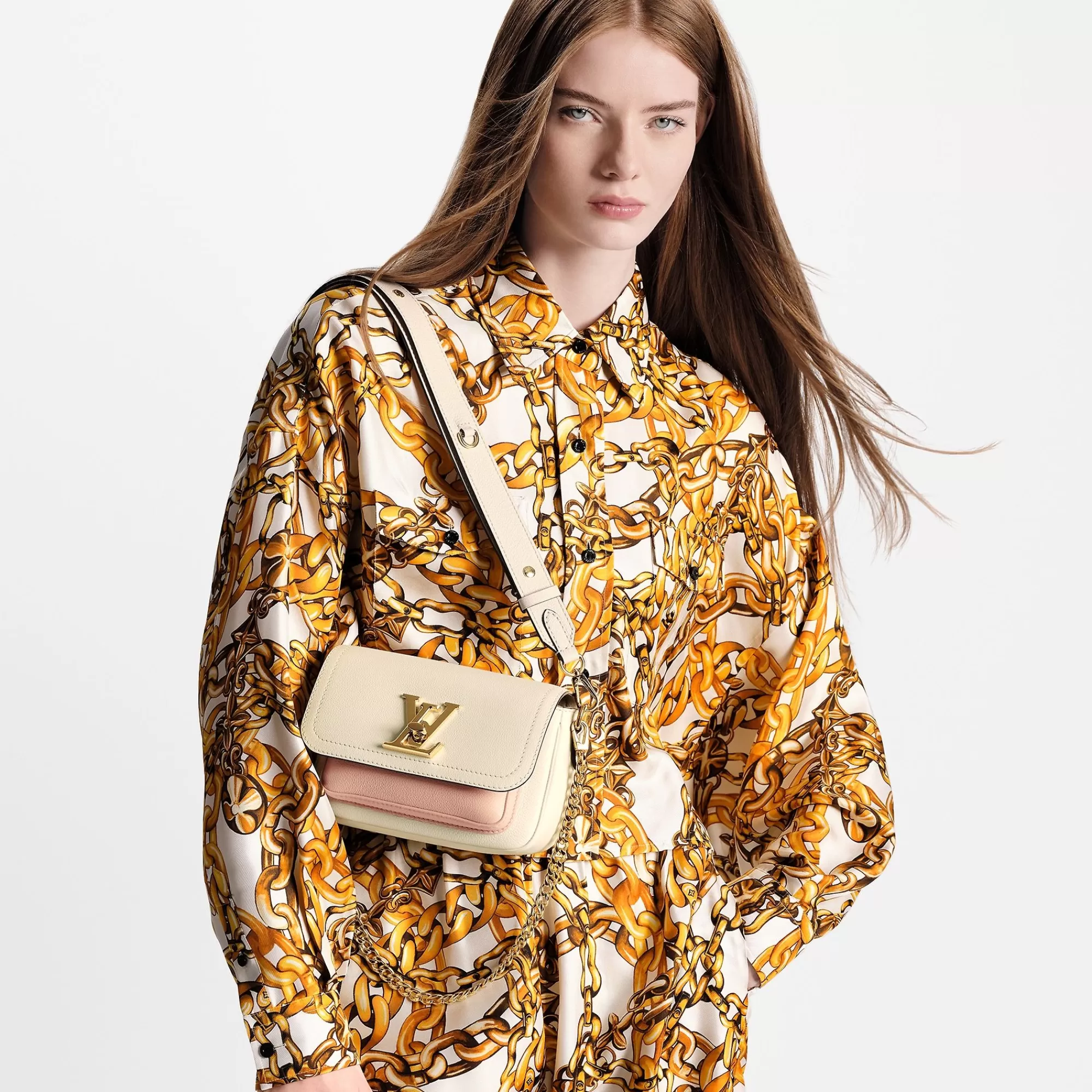 Best Louis Vuitton Lockme Tender Quartz