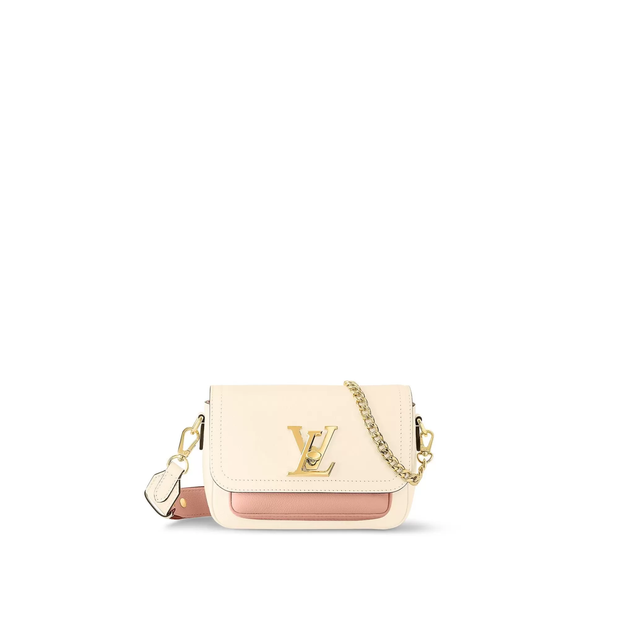 Best Louis Vuitton Lockme Tender Quartz