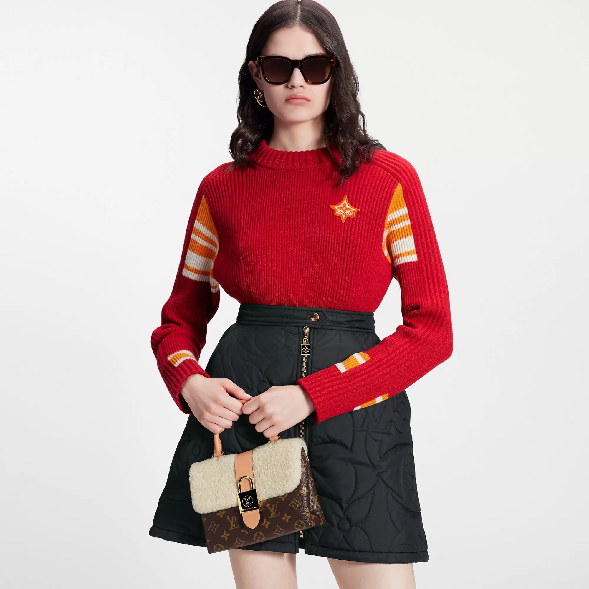 New Louis Vuitton Locky Bb