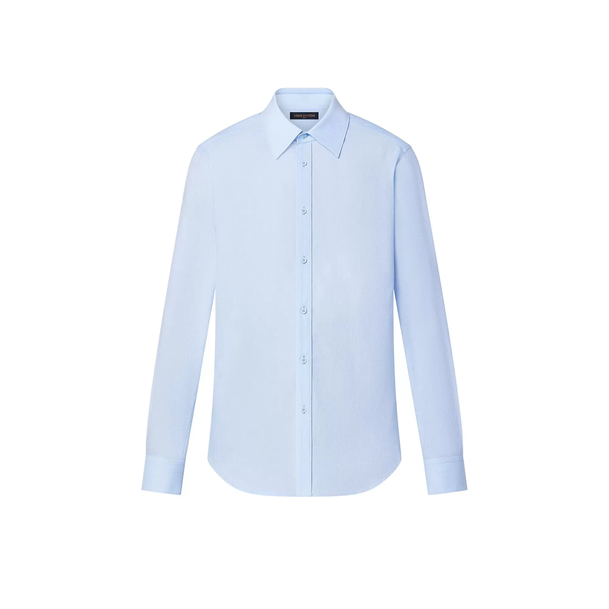 Flash Sale Louis Vuitton Long-Sleeved Slim Shirt