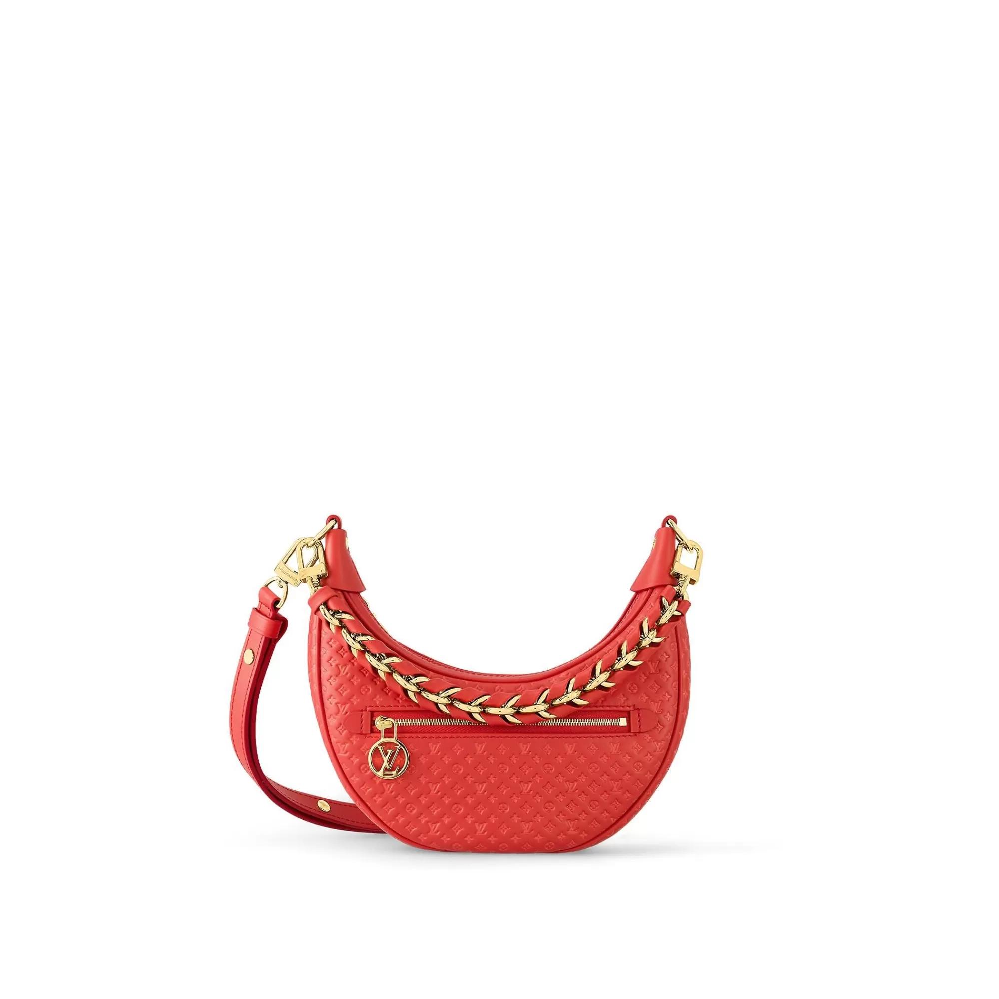 Clearance Louis Vuitton Loop Red