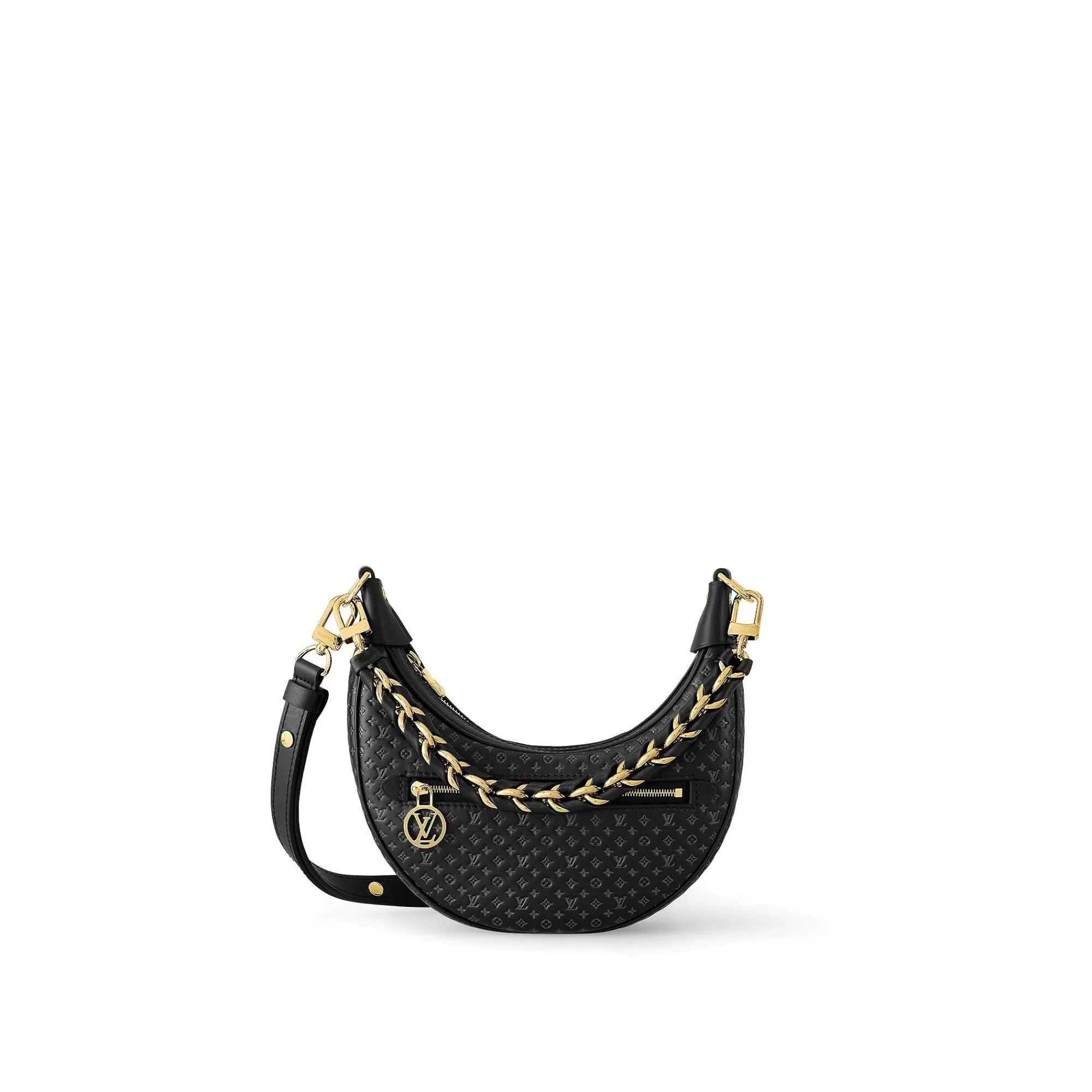 Online Louis Vuitton Loop Black