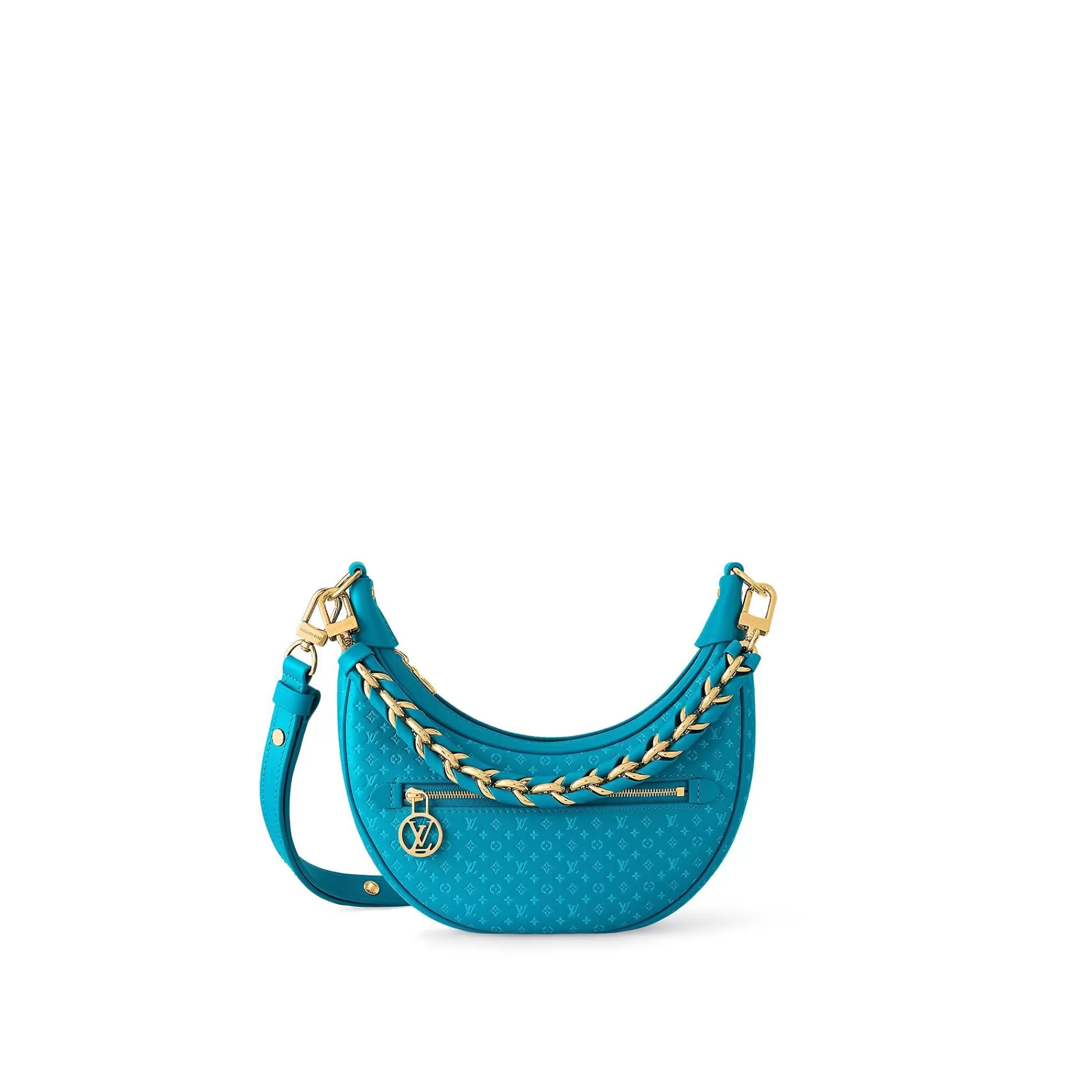 Discount Louis Vuitton Loop Blue