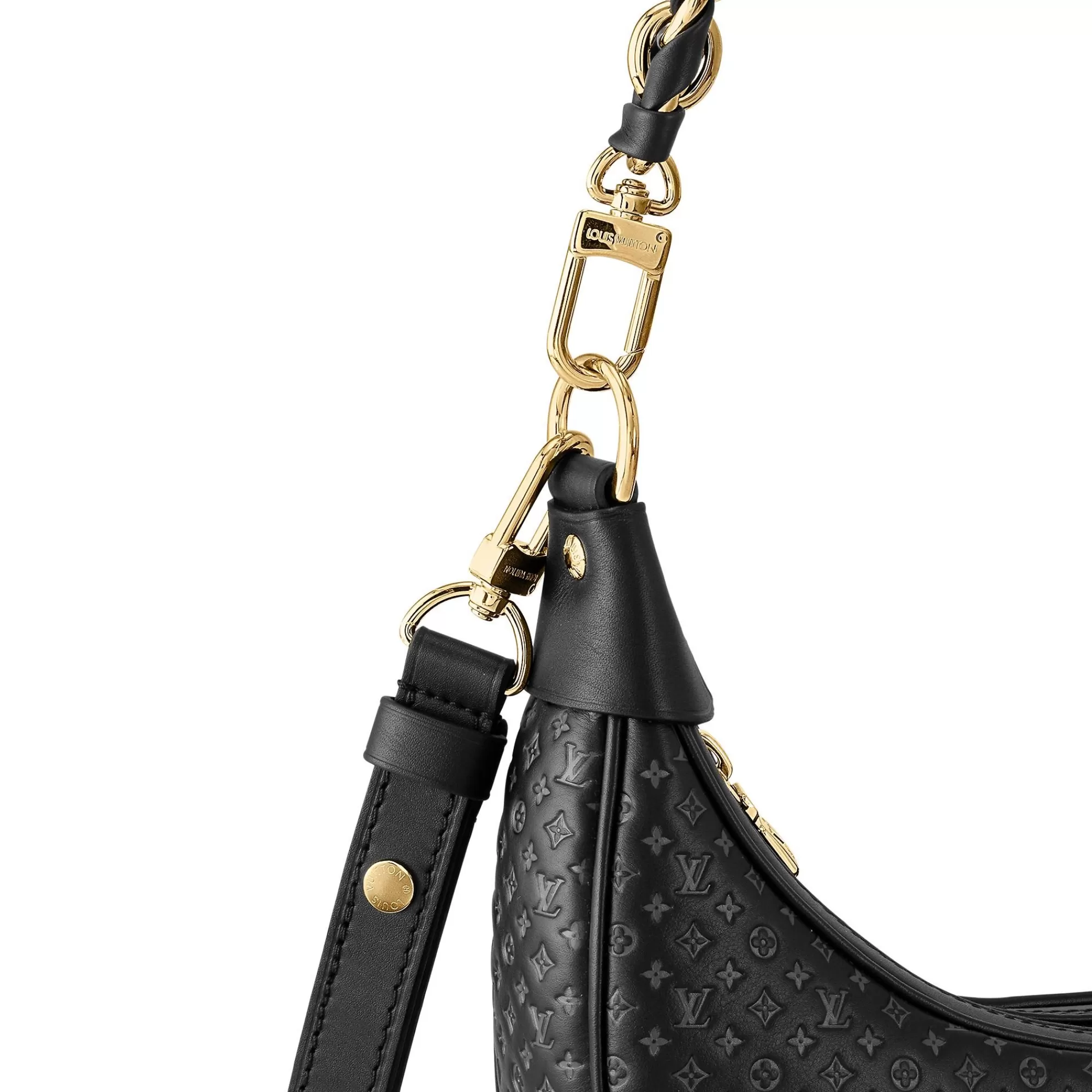 Online Louis Vuitton Loop Black
