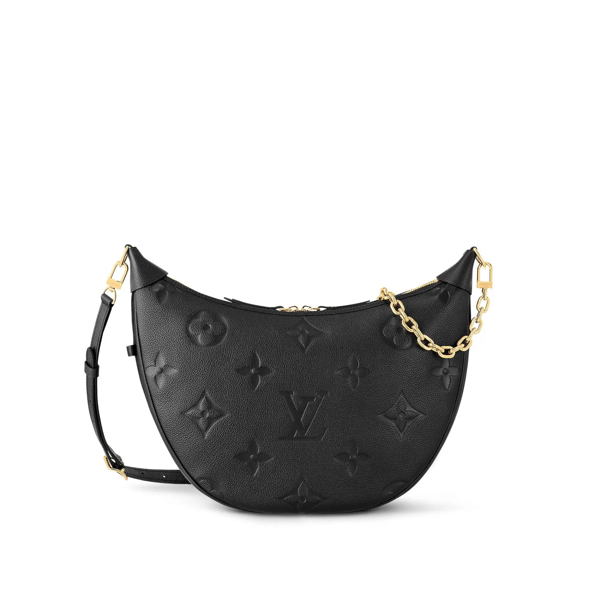 Store Louis Vuitton Loop Hobo Black