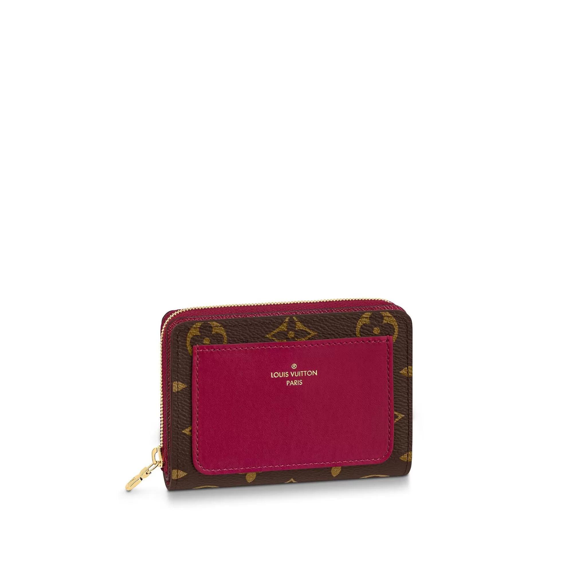 Clearance Louis Vuitton Lou Wallet Fuchsia