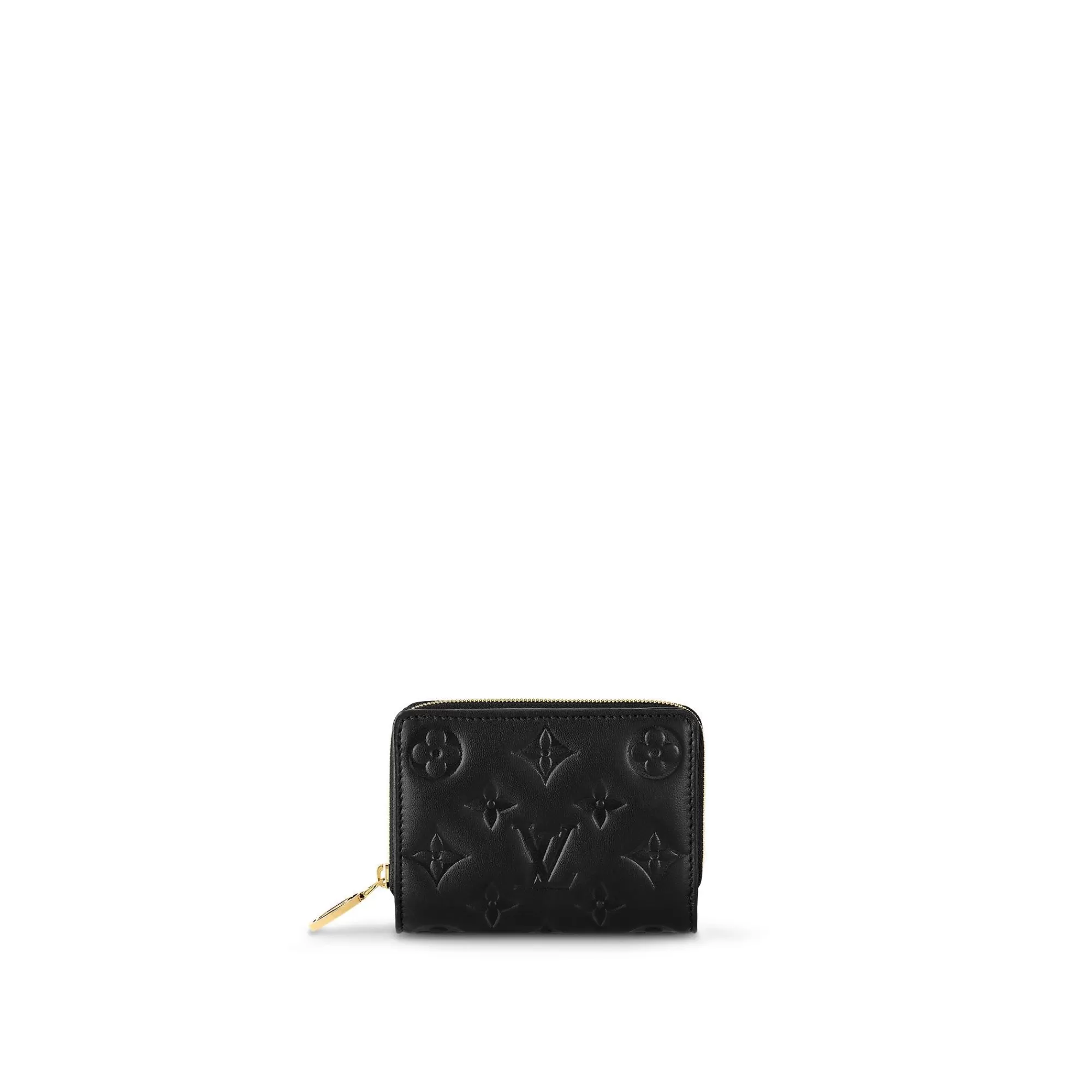 Flash Sale Louis Vuitton Lou Wallet Black