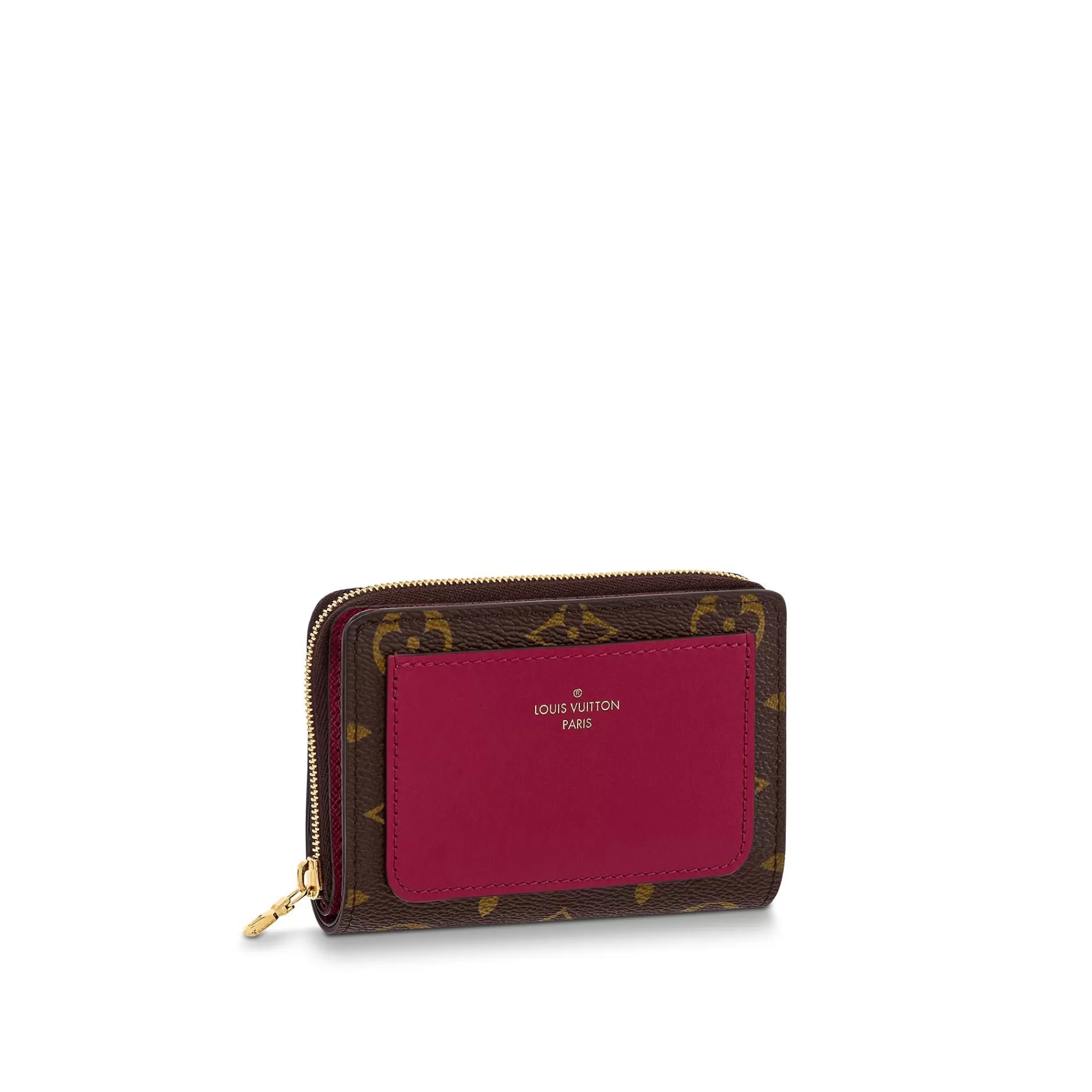 Cheap Louis Vuitton Lou Wallet Fuchsia