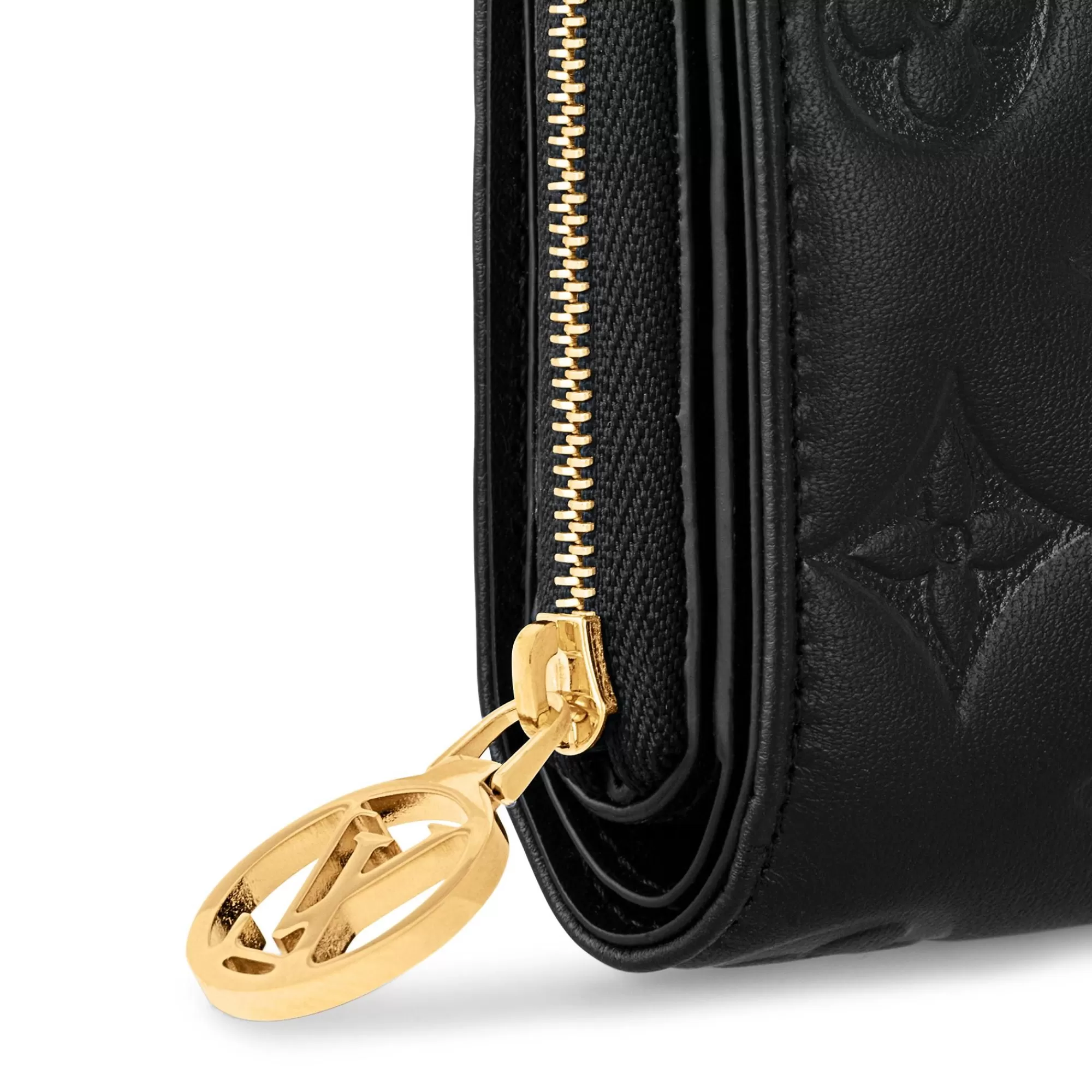 Flash Sale Louis Vuitton Lou Wallet Black
