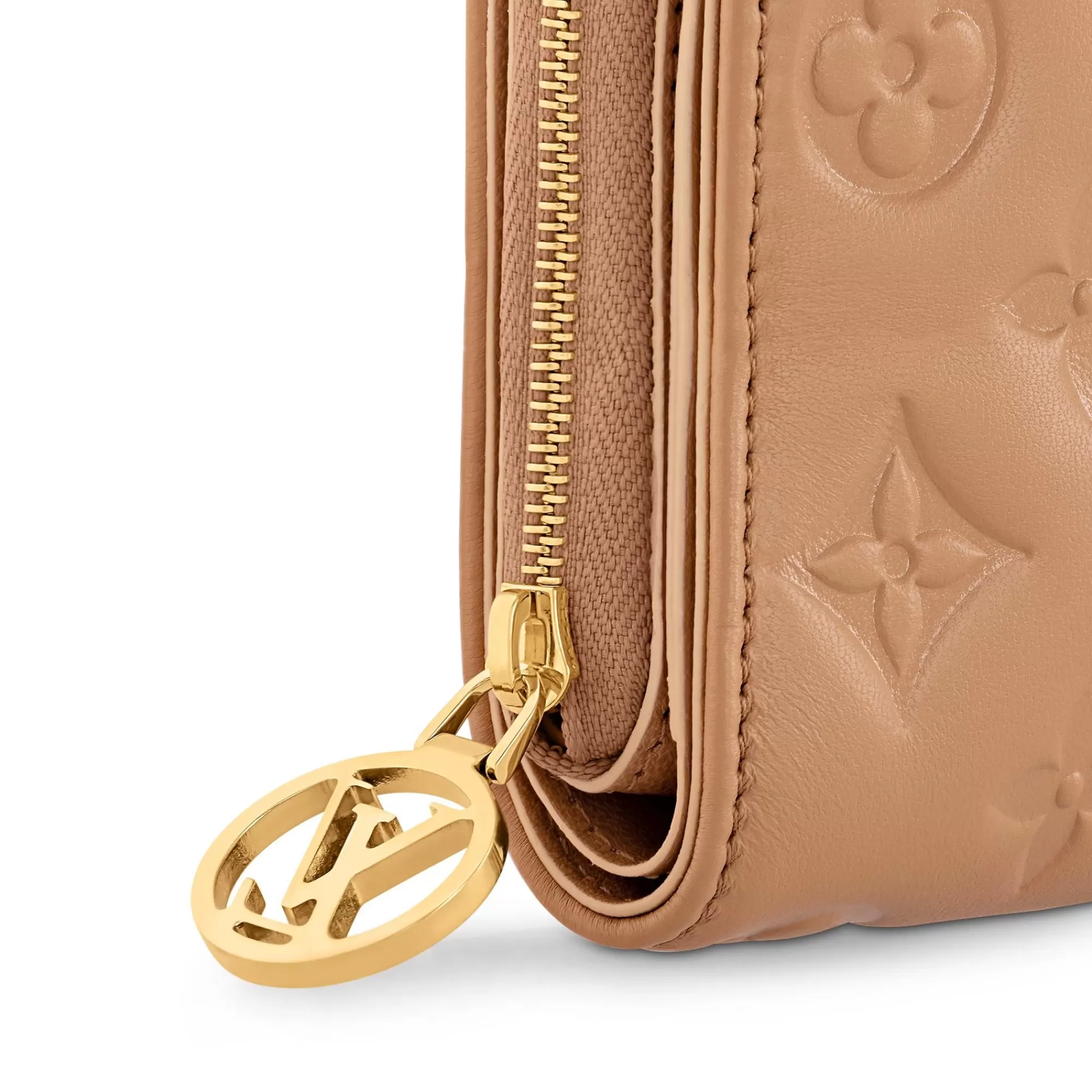 Discount Louis Vuitton Lou Wallet Camel