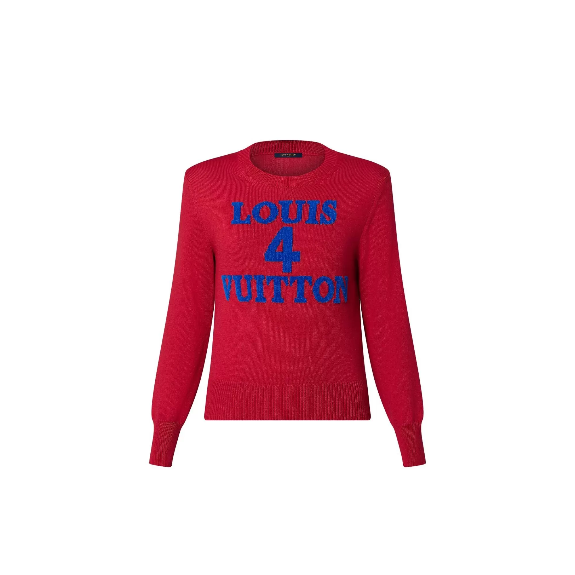 Online Louis Vuitton Louis 4 Vuitton Knitted Pullover