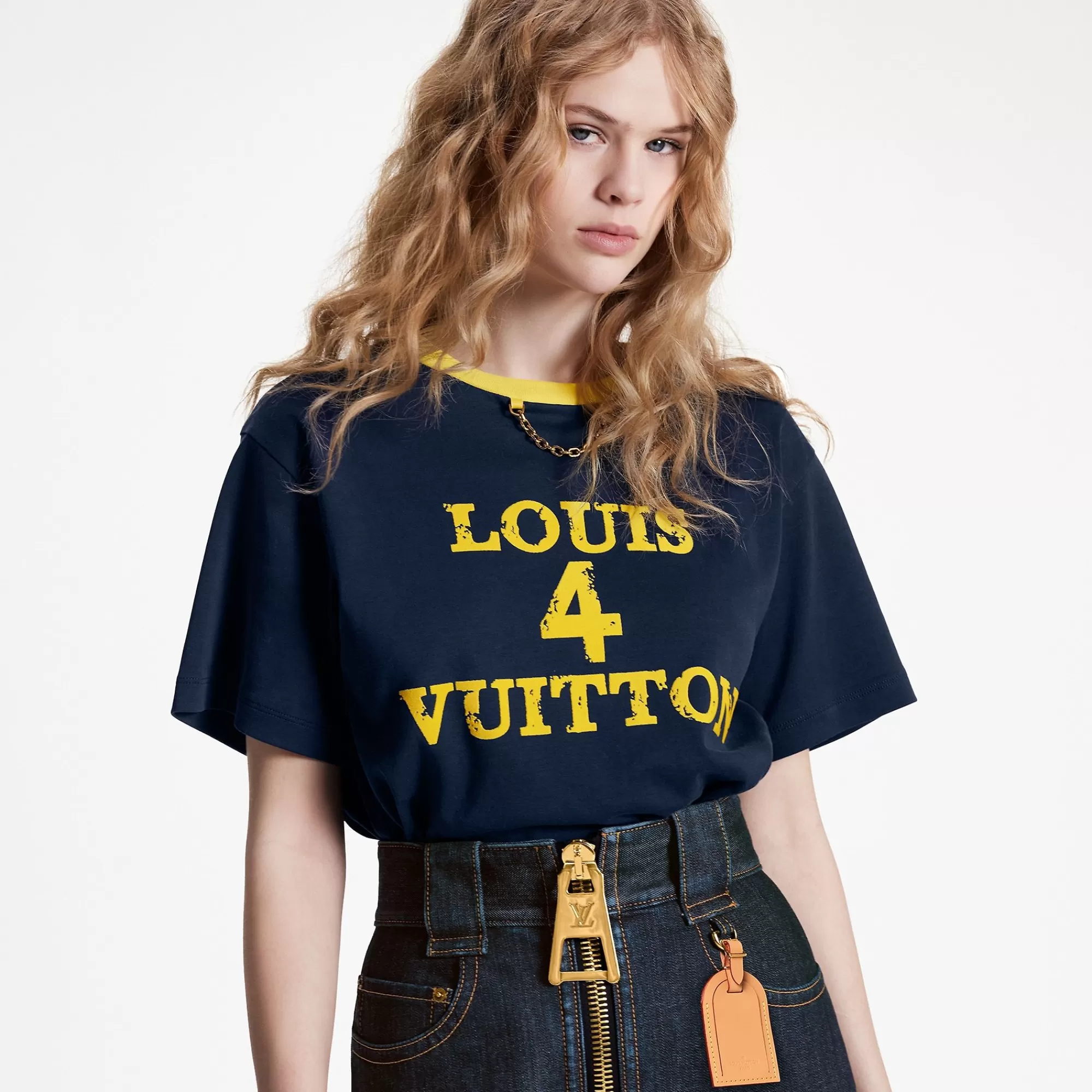Fashion Louis Vuitton Louis 4 Vuitton T-Shirt