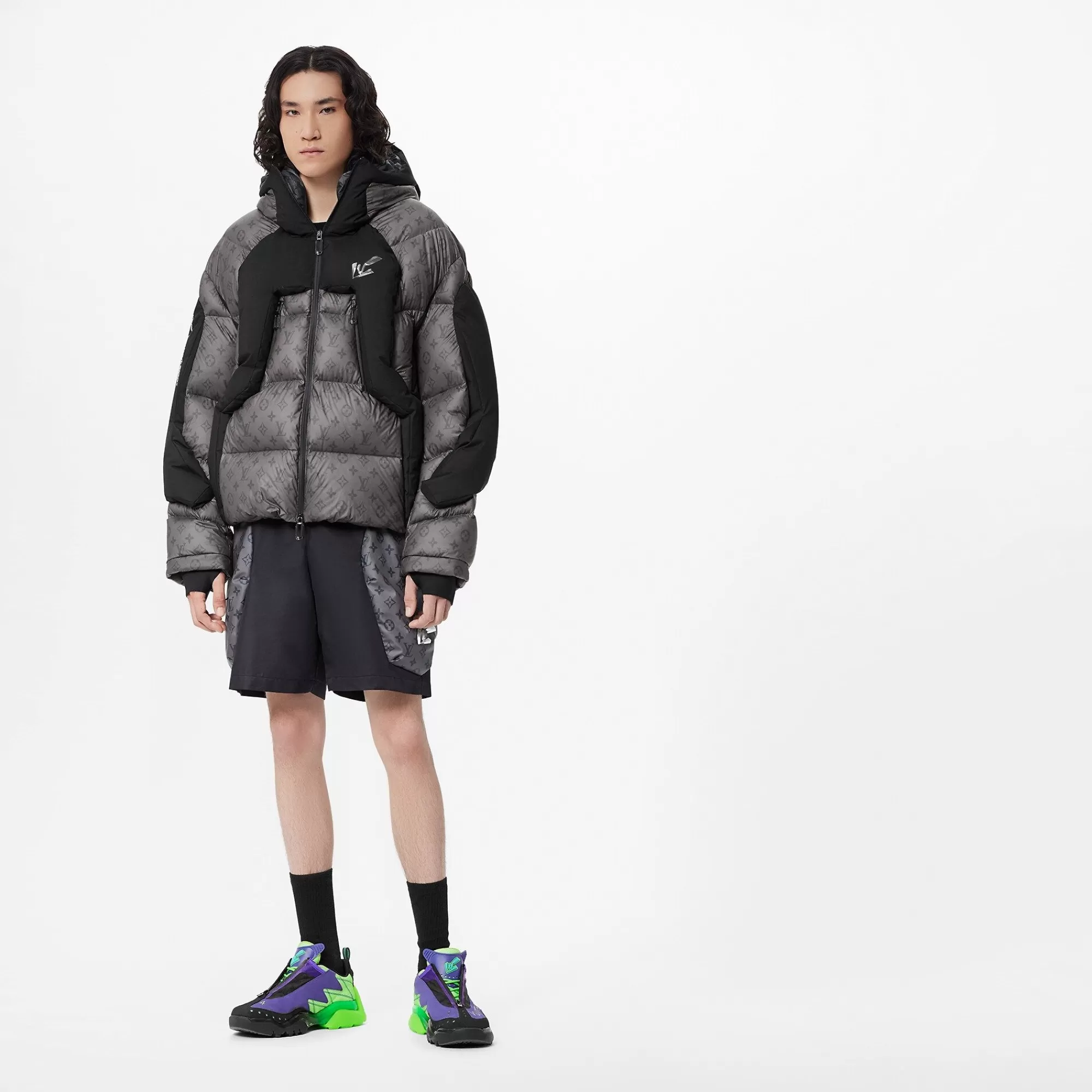 New Louis Vuitton 2054 Heat Reactive Puffer