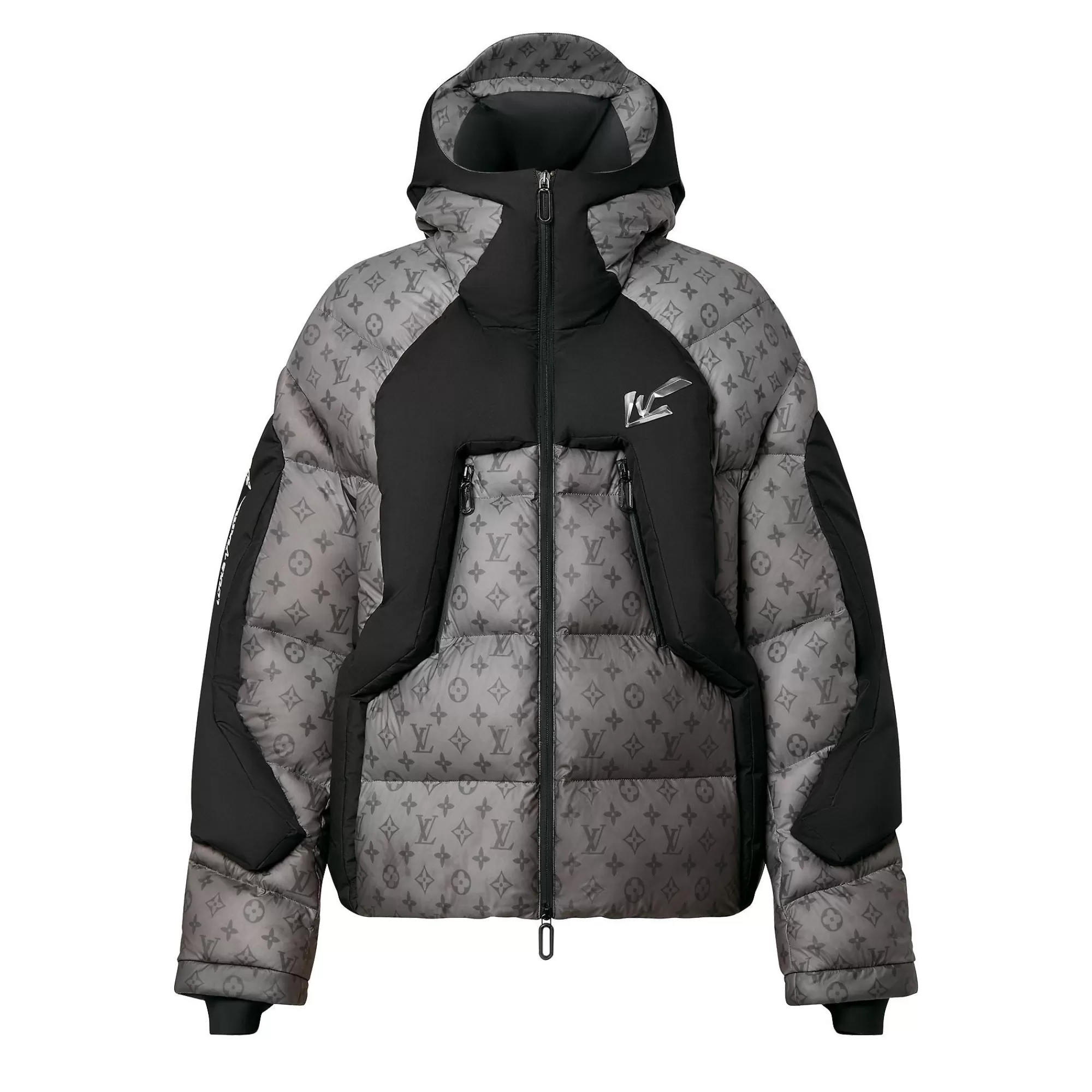 New Louis Vuitton 2054 Heat Reactive Puffer