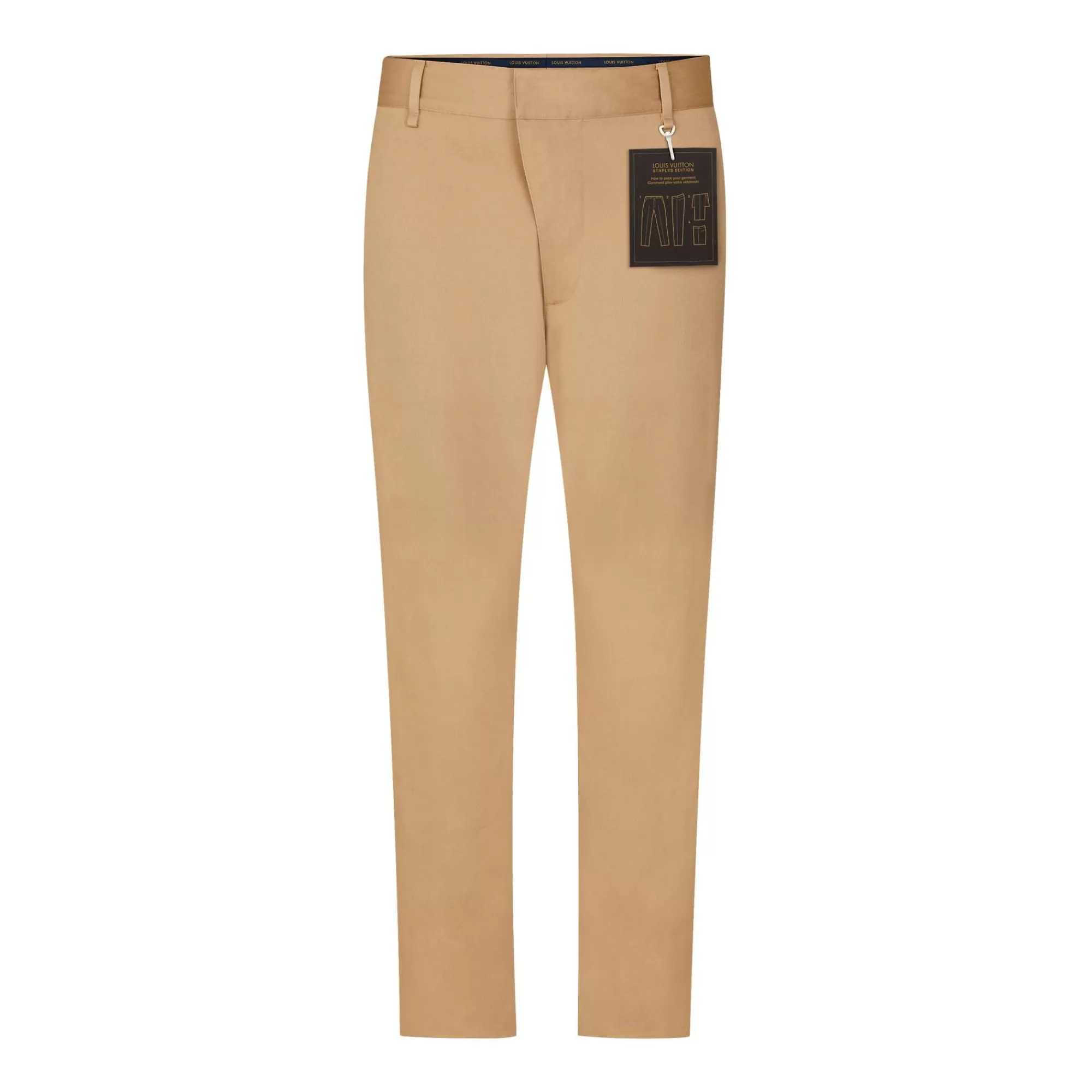 Shop Louis Vuitton Staples Edition Cotton Chino