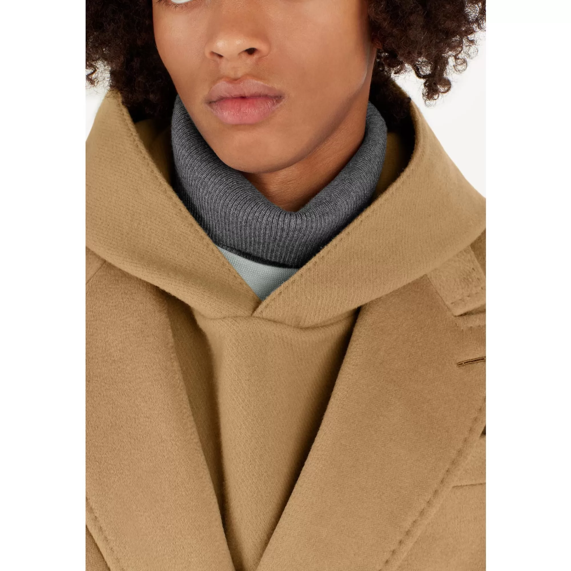 Best Louis Vuitton Staples Edition Double Breasted Tailored Coat