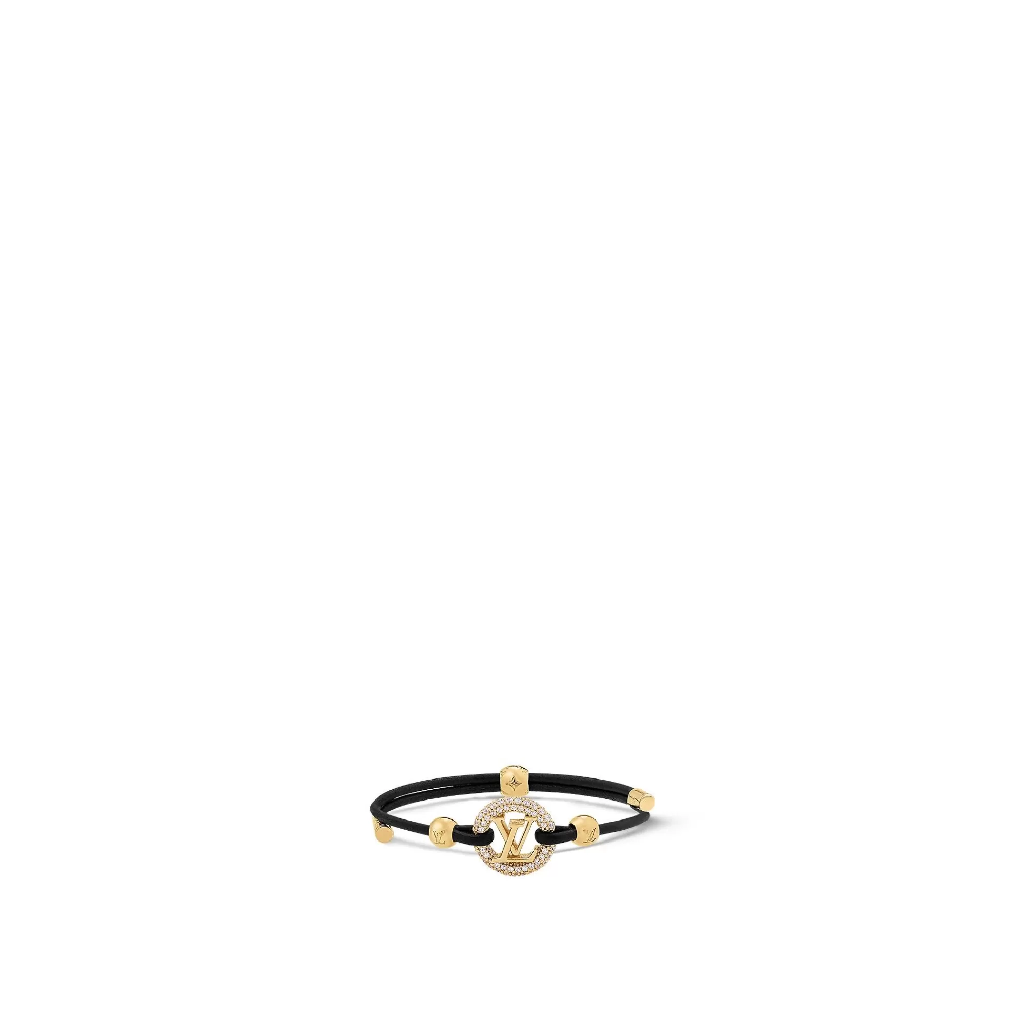 Sale Louis Vuitton Louise By Night Bracelet