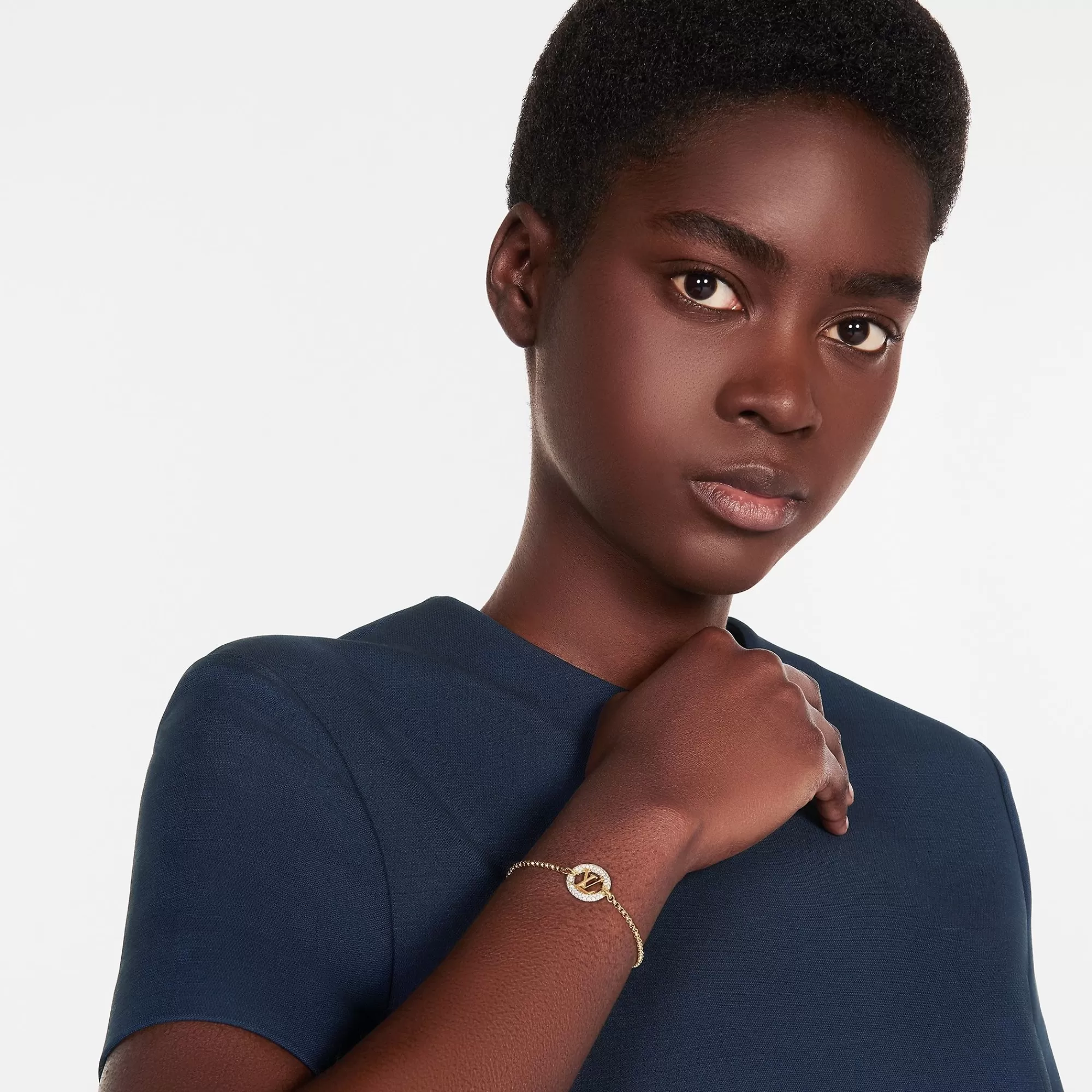 Best Louis Vuitton Louise By Night Bracelet