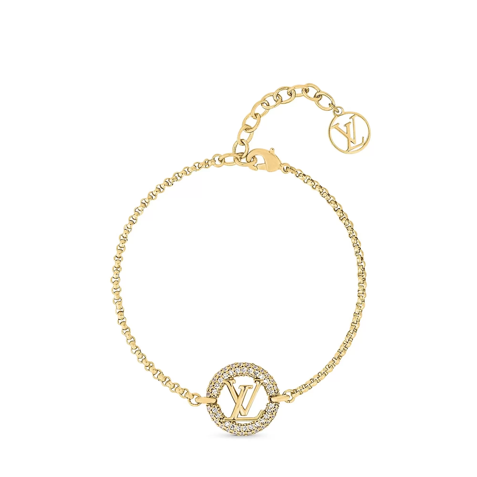 Best Louis Vuitton Louise By Night Bracelet