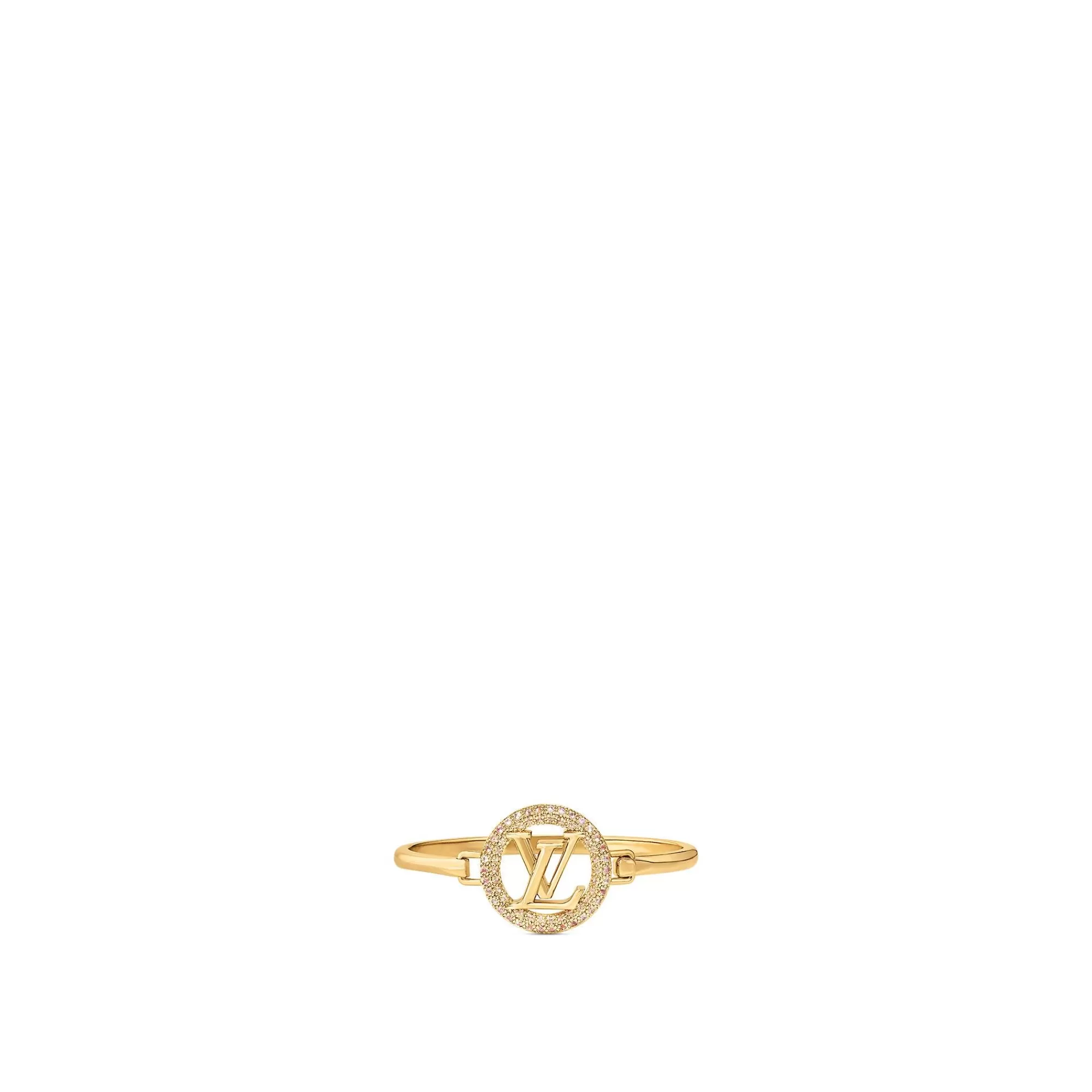 Sale Louis Vuitton Louise Tresor Bracelet