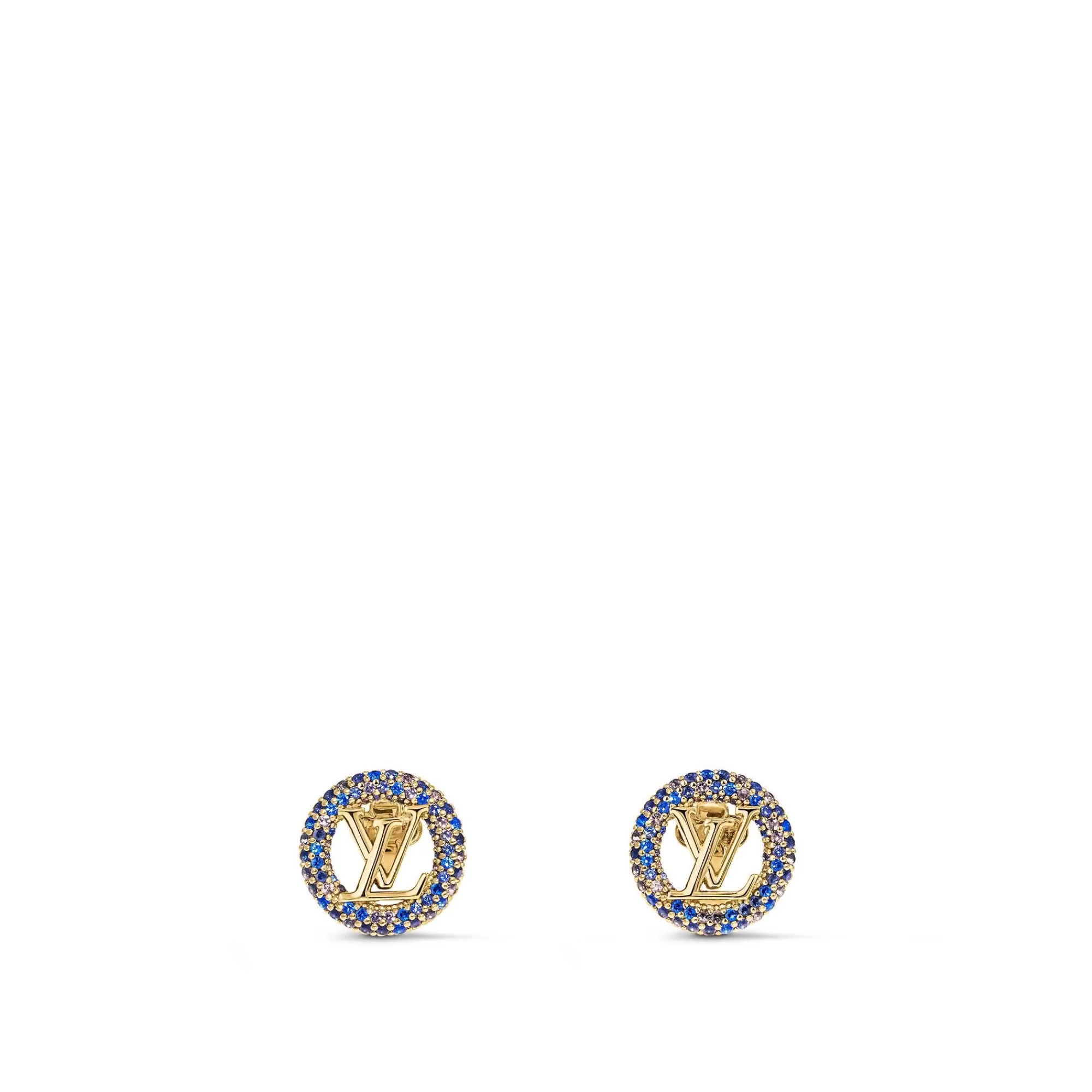 Best Louis Vuitton Louise Tresor Earrings