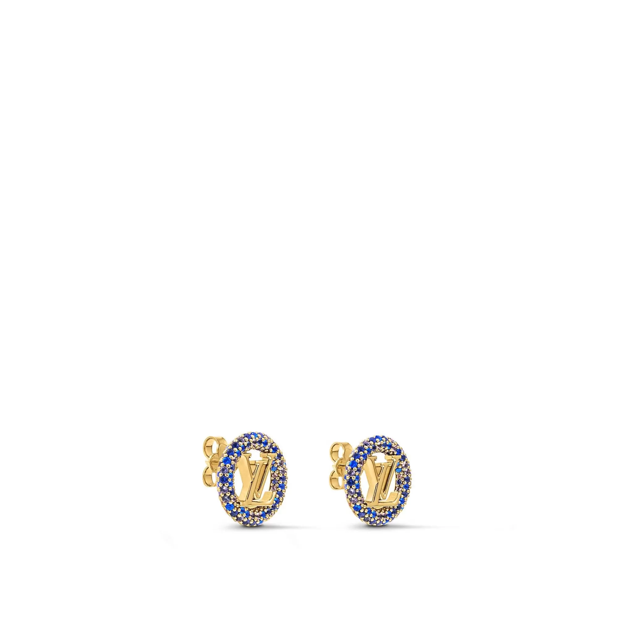 Best Louis Vuitton Louise Tresor Earrings