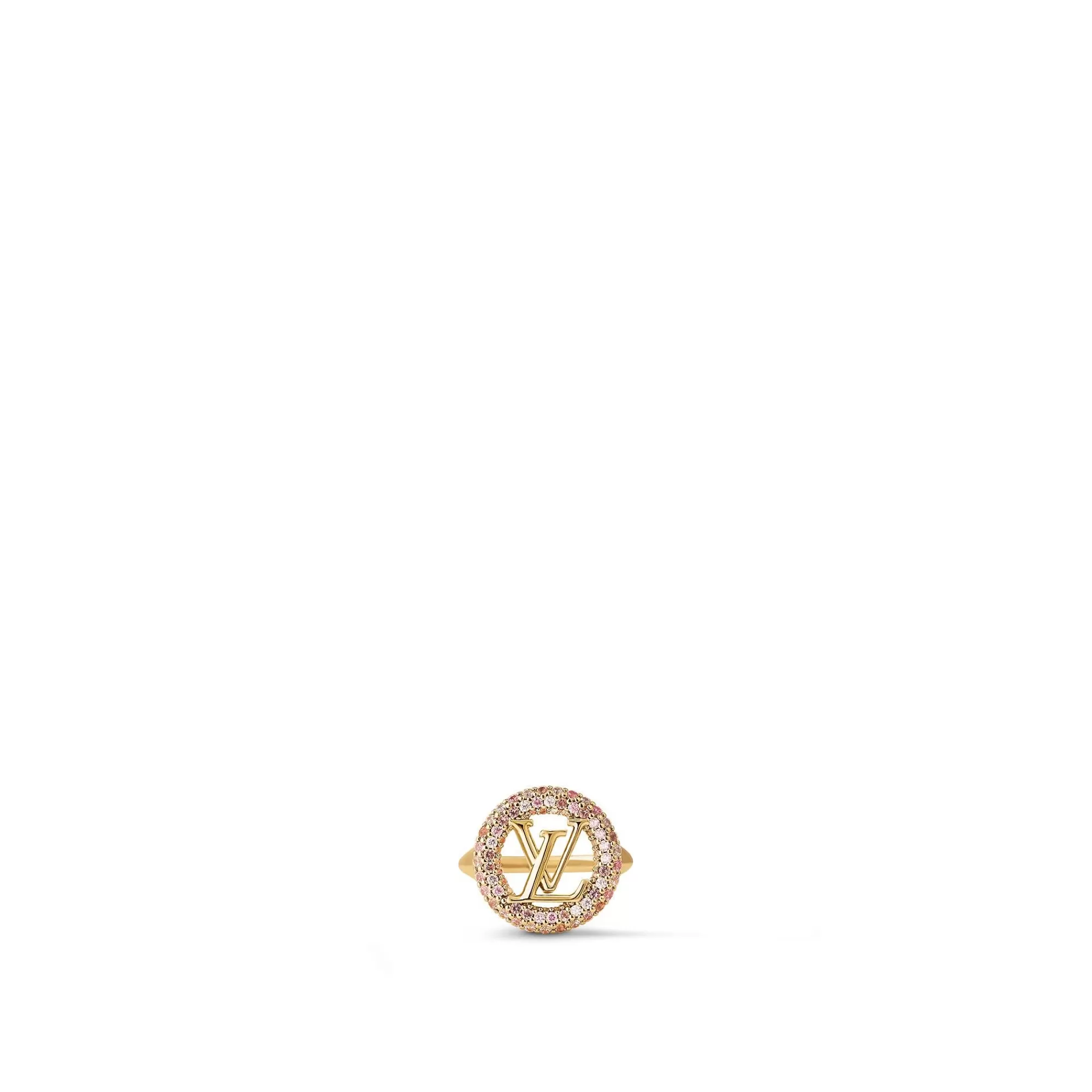 Best Sale Louis Vuitton Louise Tresor Rings