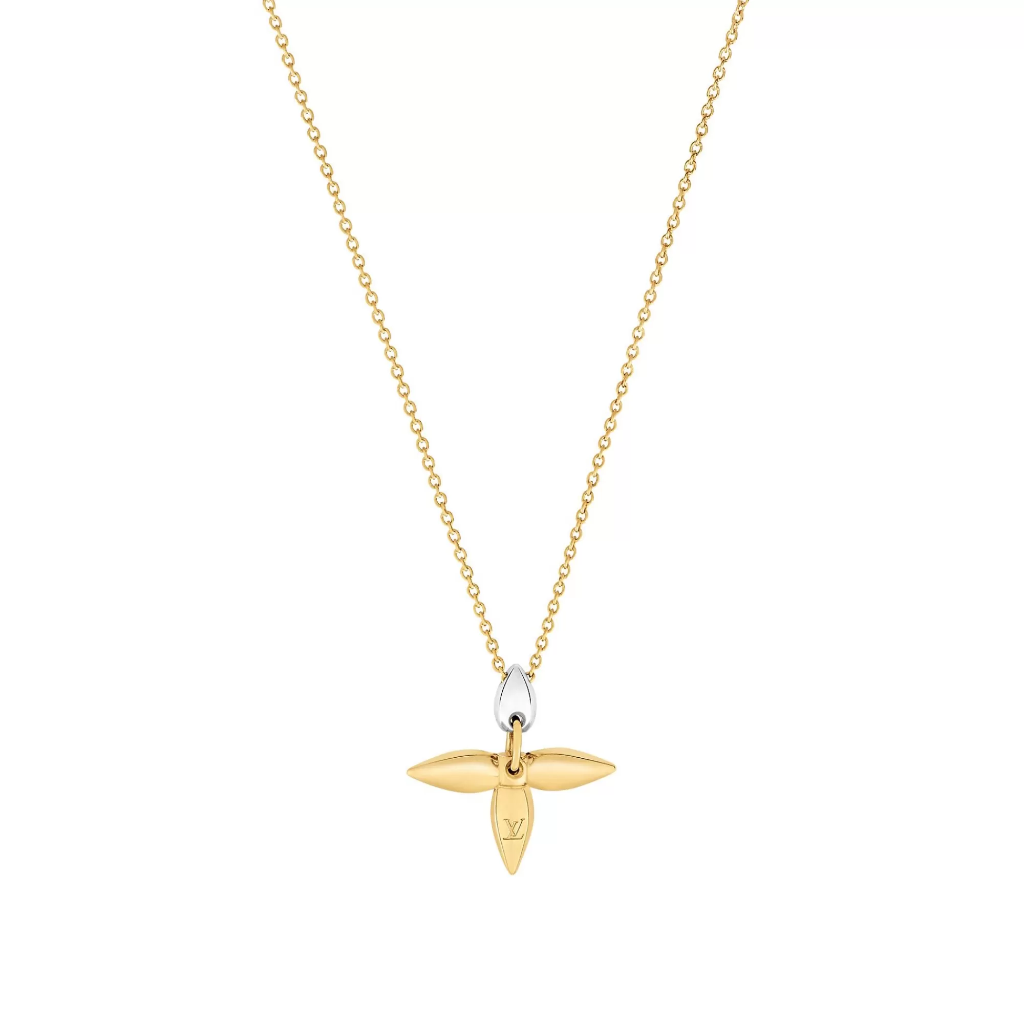 Fashion Louis Vuitton Louisette Necklace