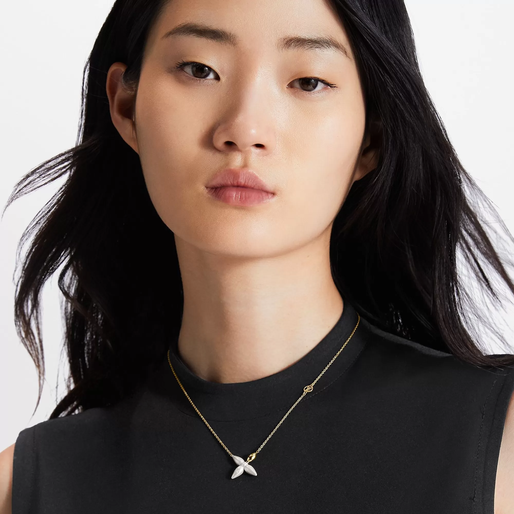 Online Louis Vuitton Louisette Necklace