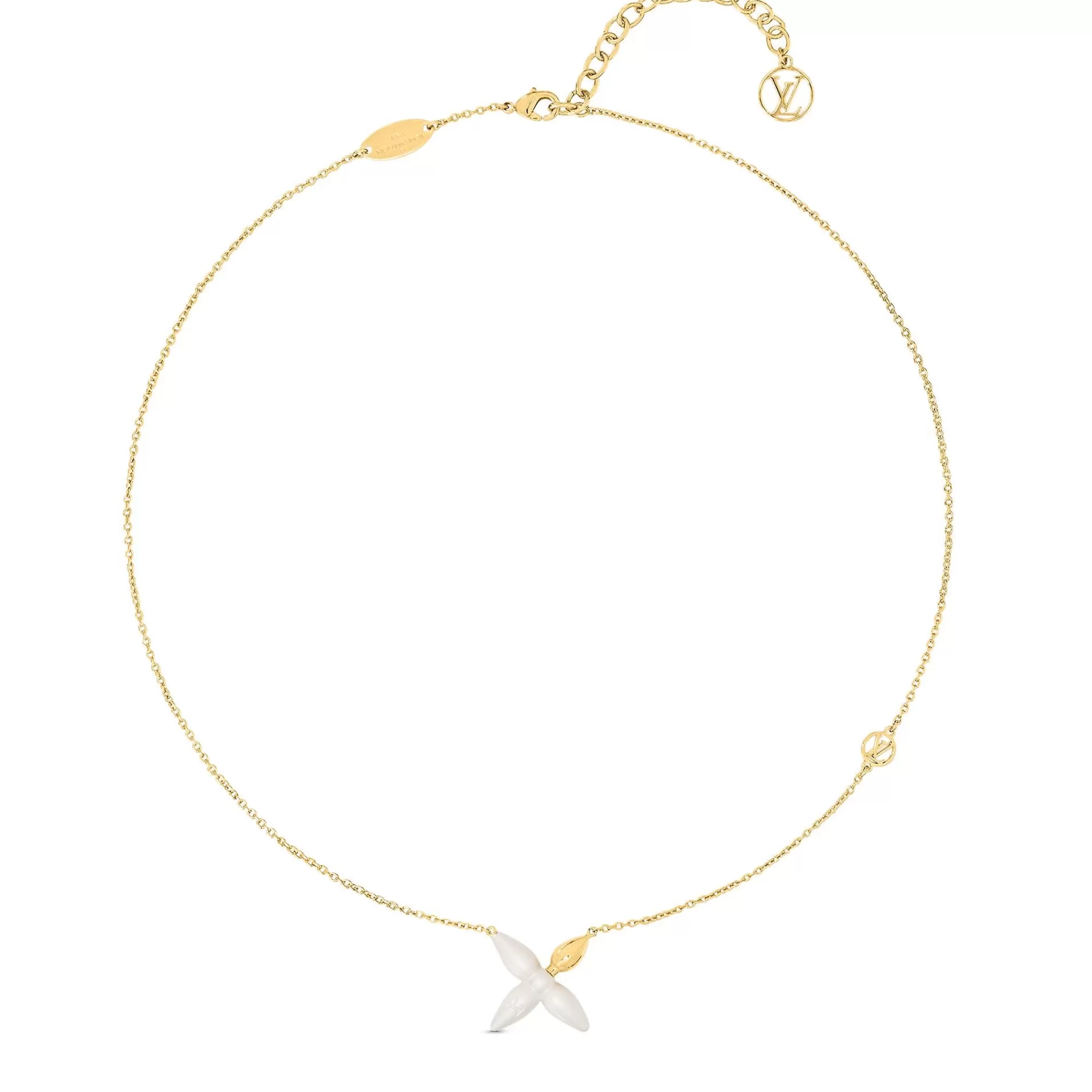 Online Louis Vuitton Louisette Necklace