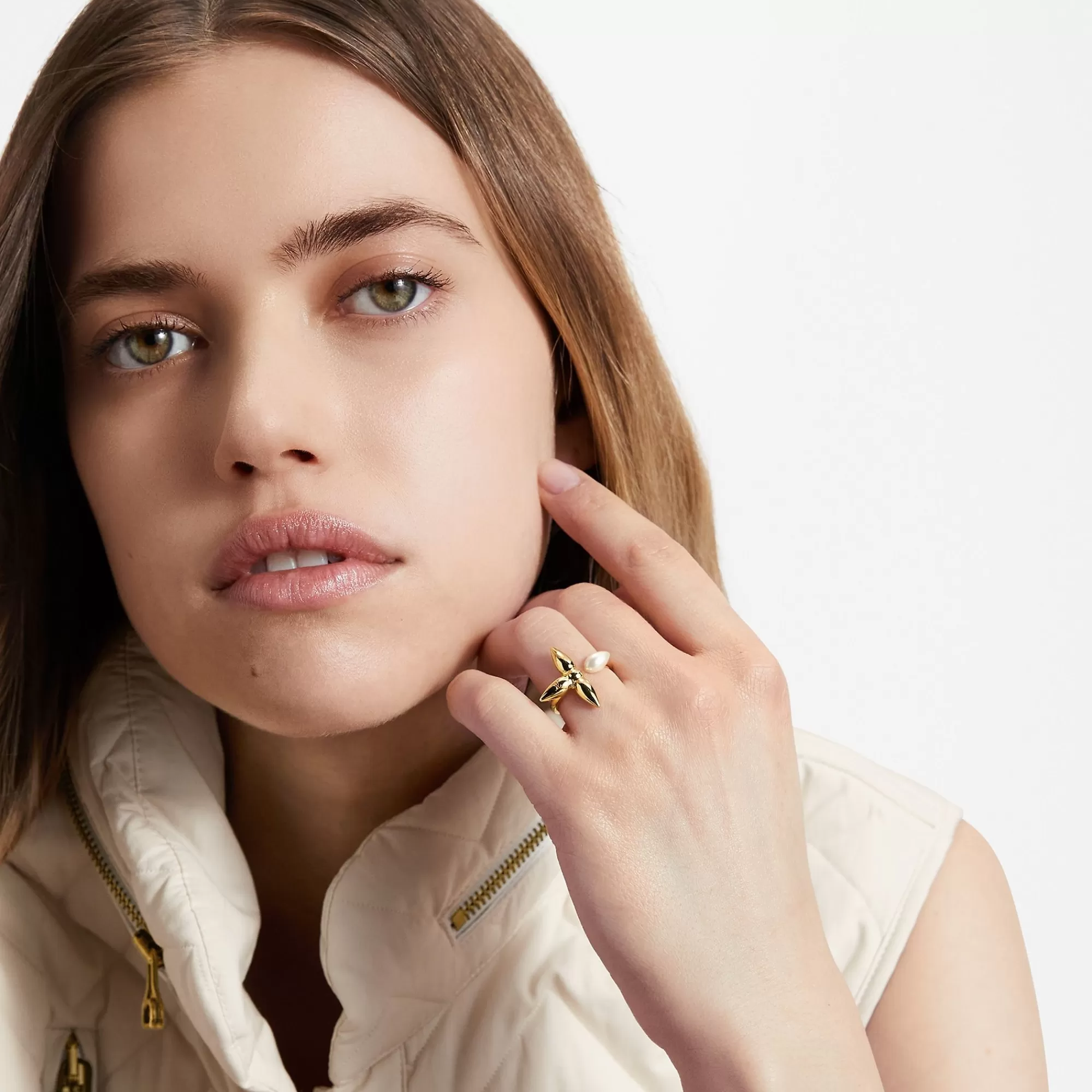 Hot Louis Vuitton Louisette Ring