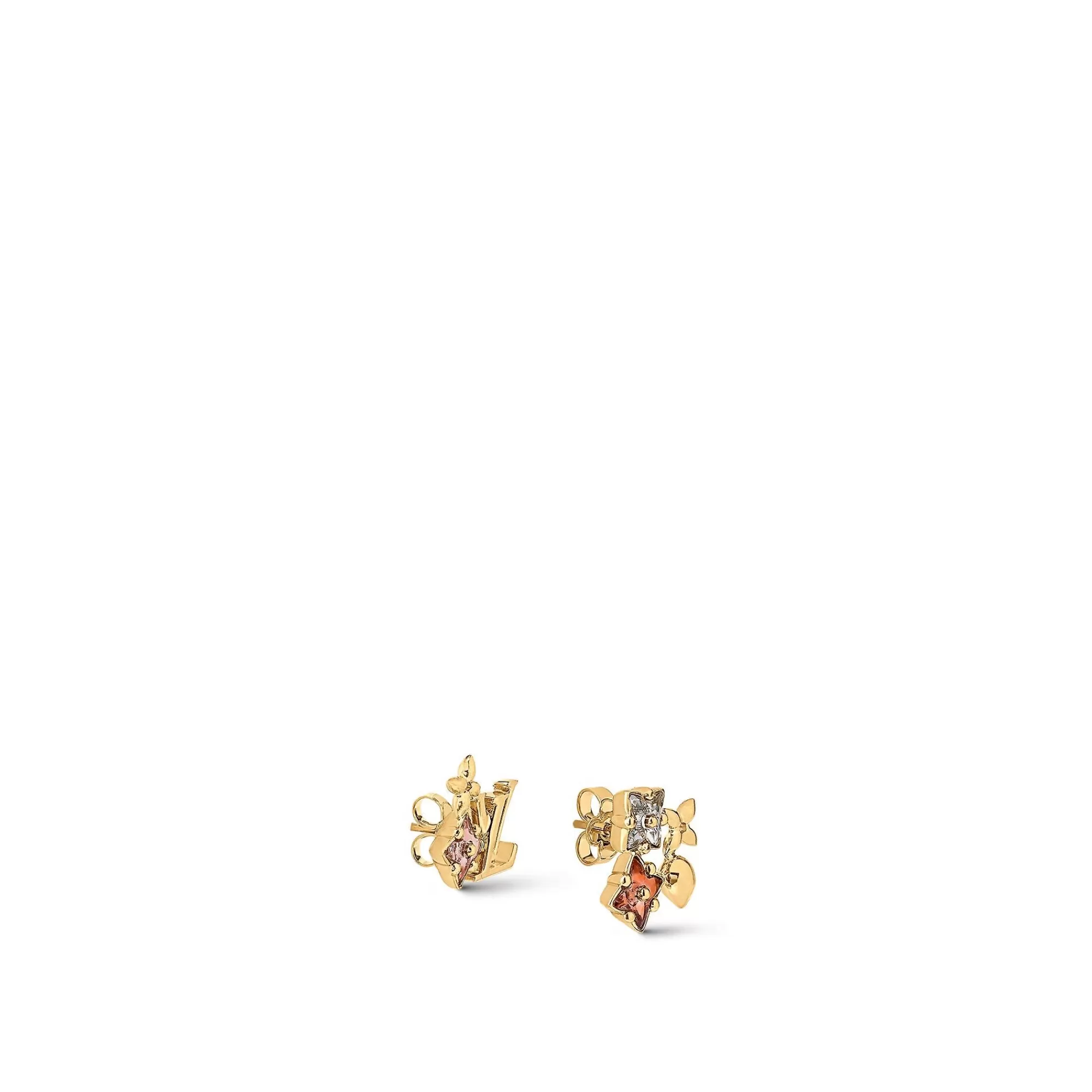 Cheap Louis Vuitton Loulougram Earrings